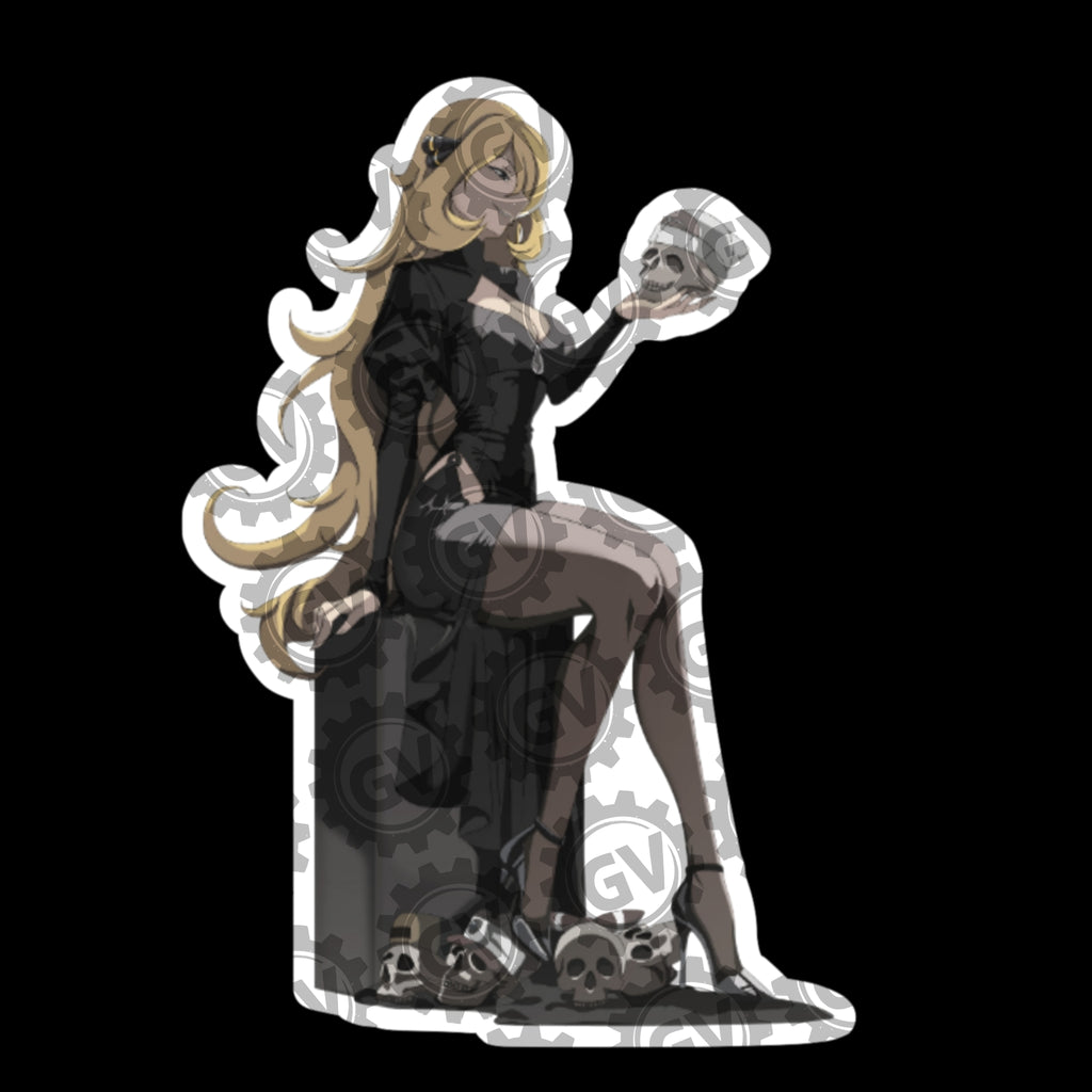 Cynthia Stickers 3