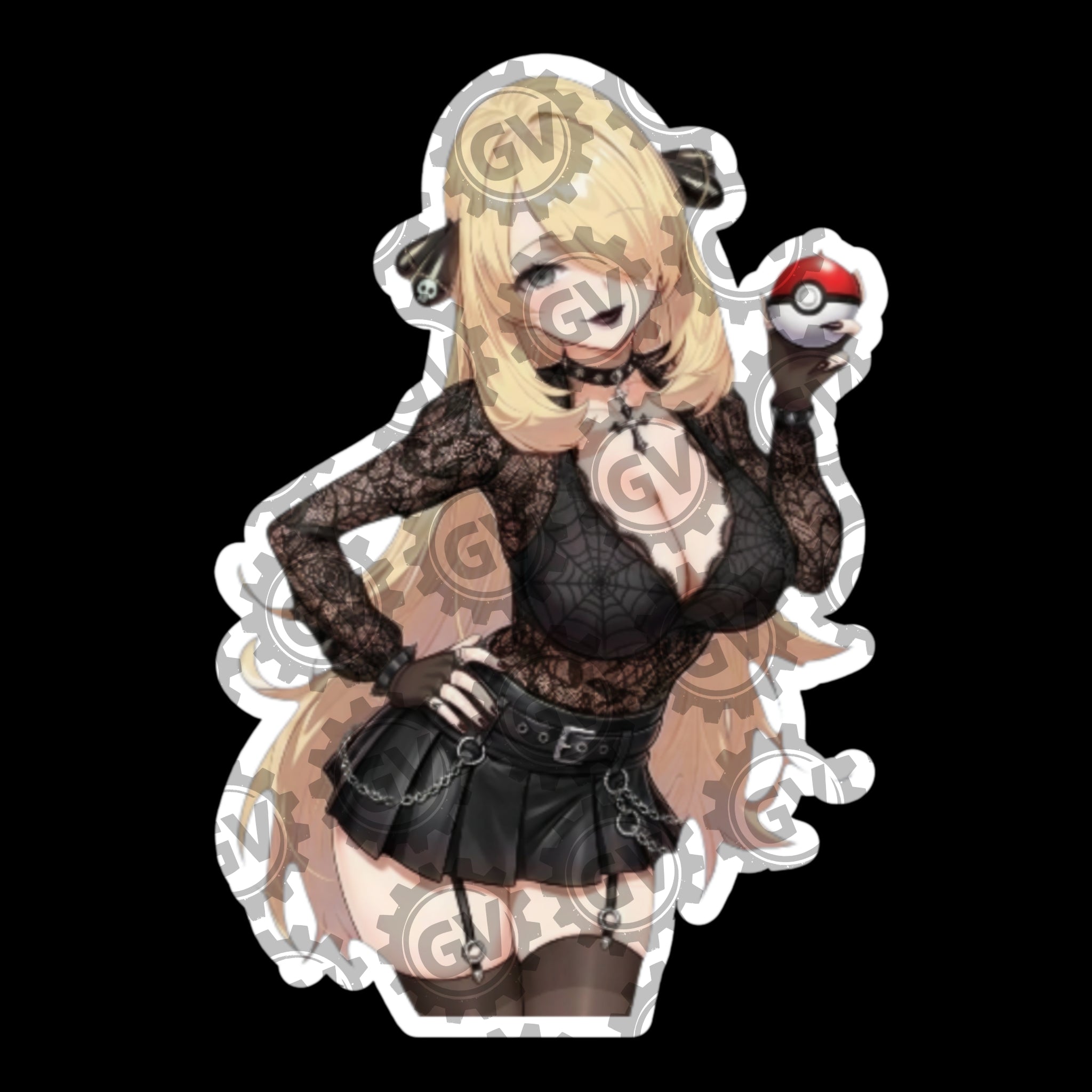Cynthia Stickers 3