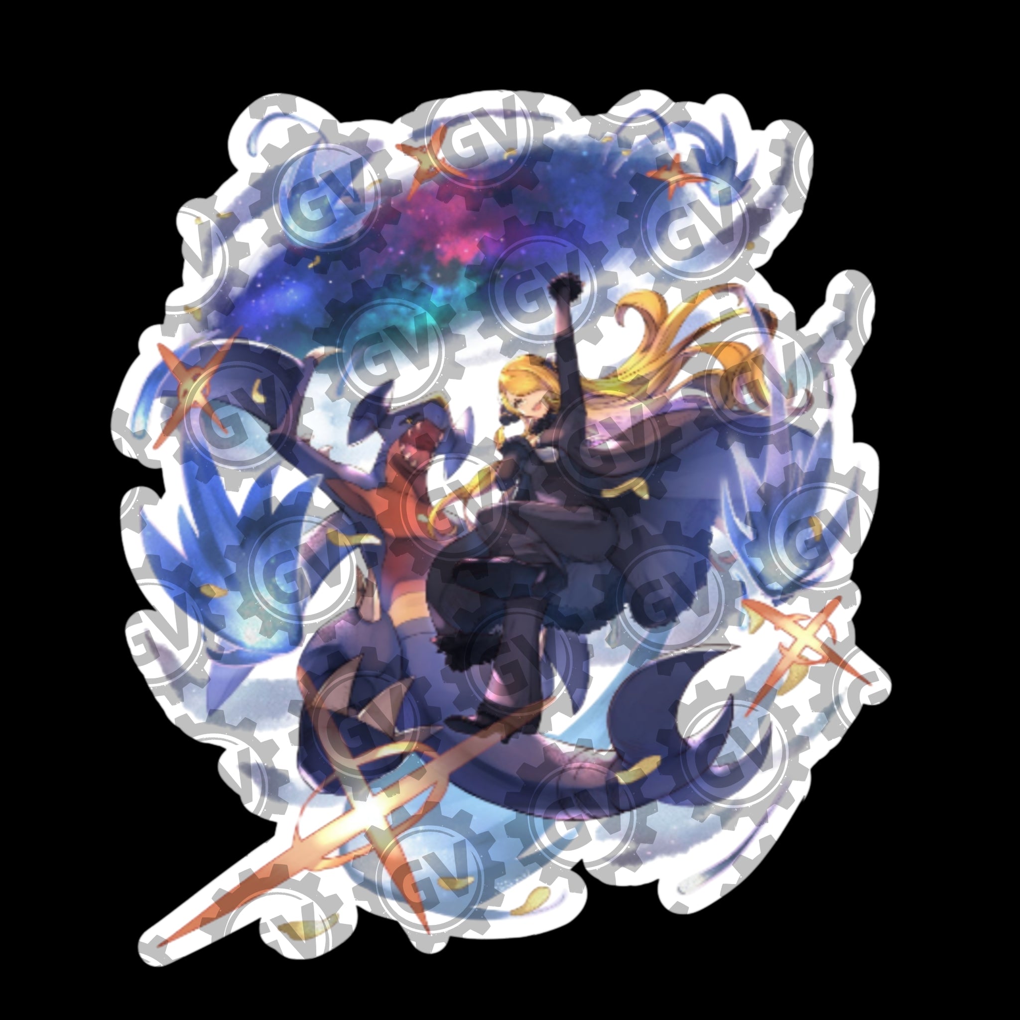 Cynthia Stickers 3