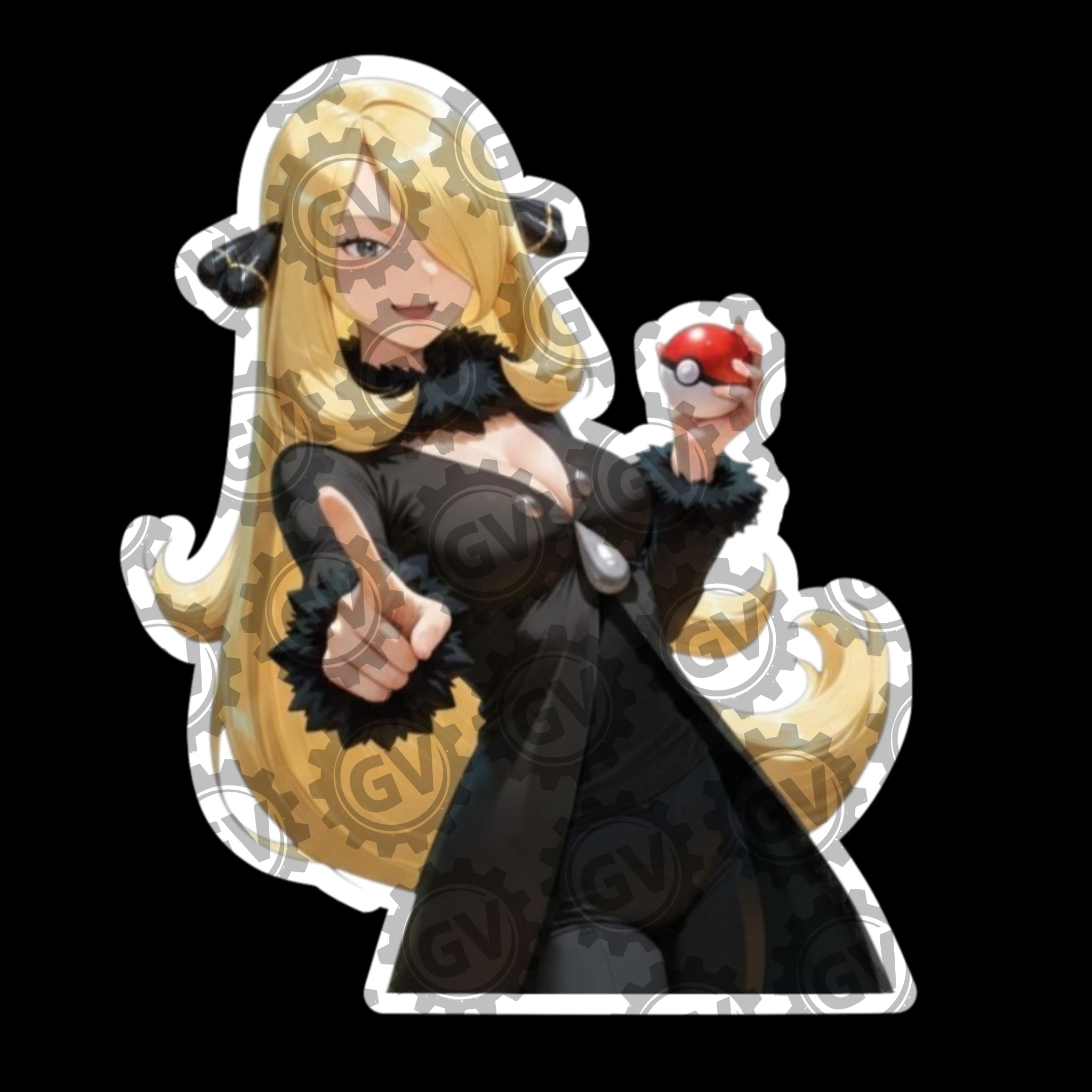 Cynthia Stickers 3