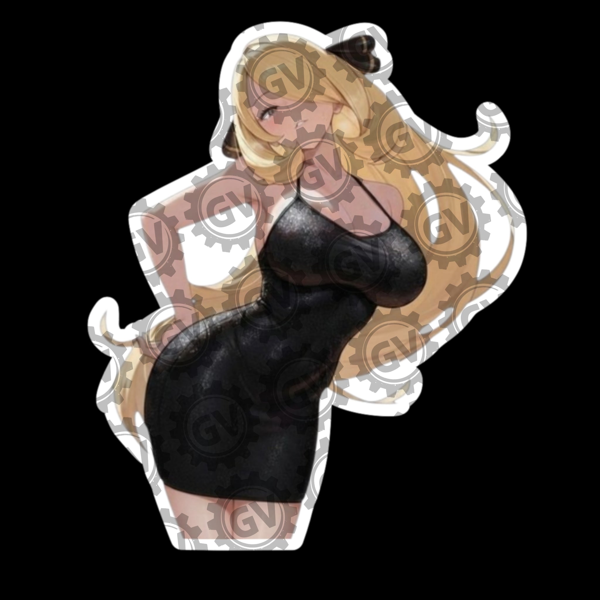 Cynthia Stickers 3