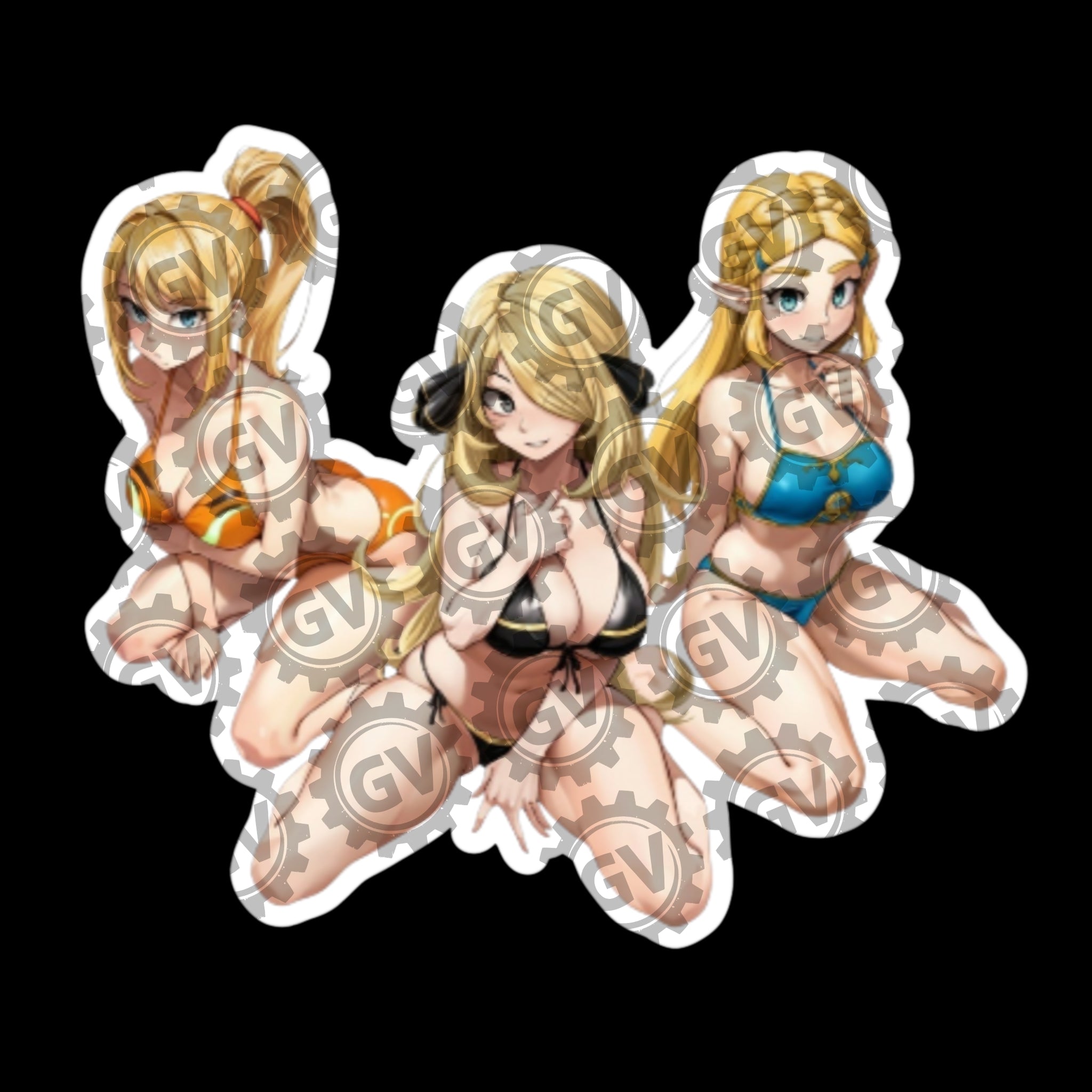 Cynthia Stickers 3