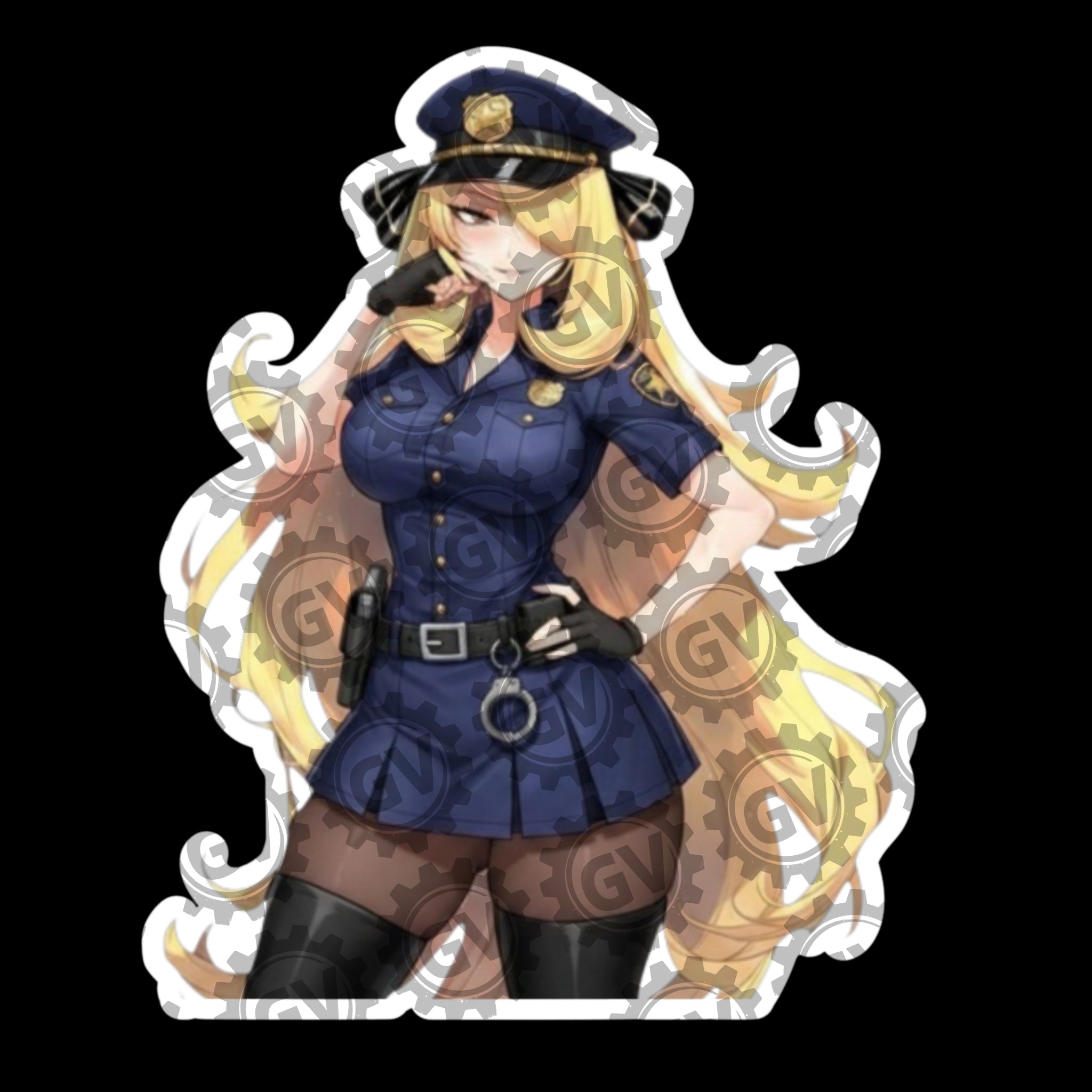 Cynthia Stickers 3