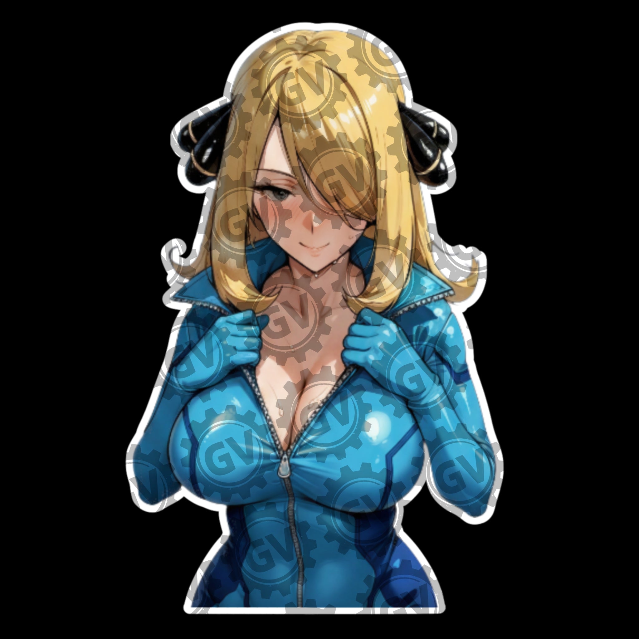 Cynthia Stickers 3