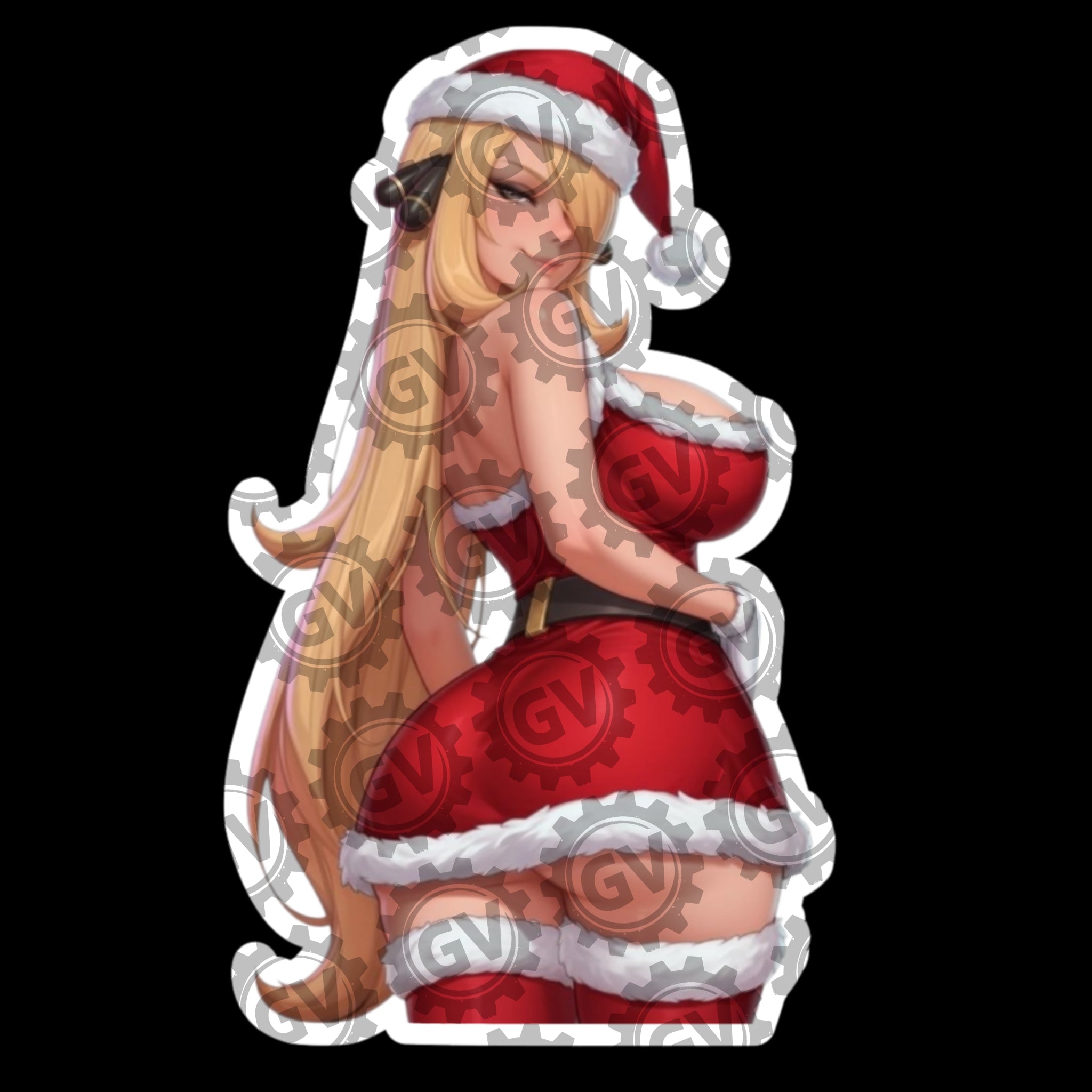 Cynthia Stickers 3