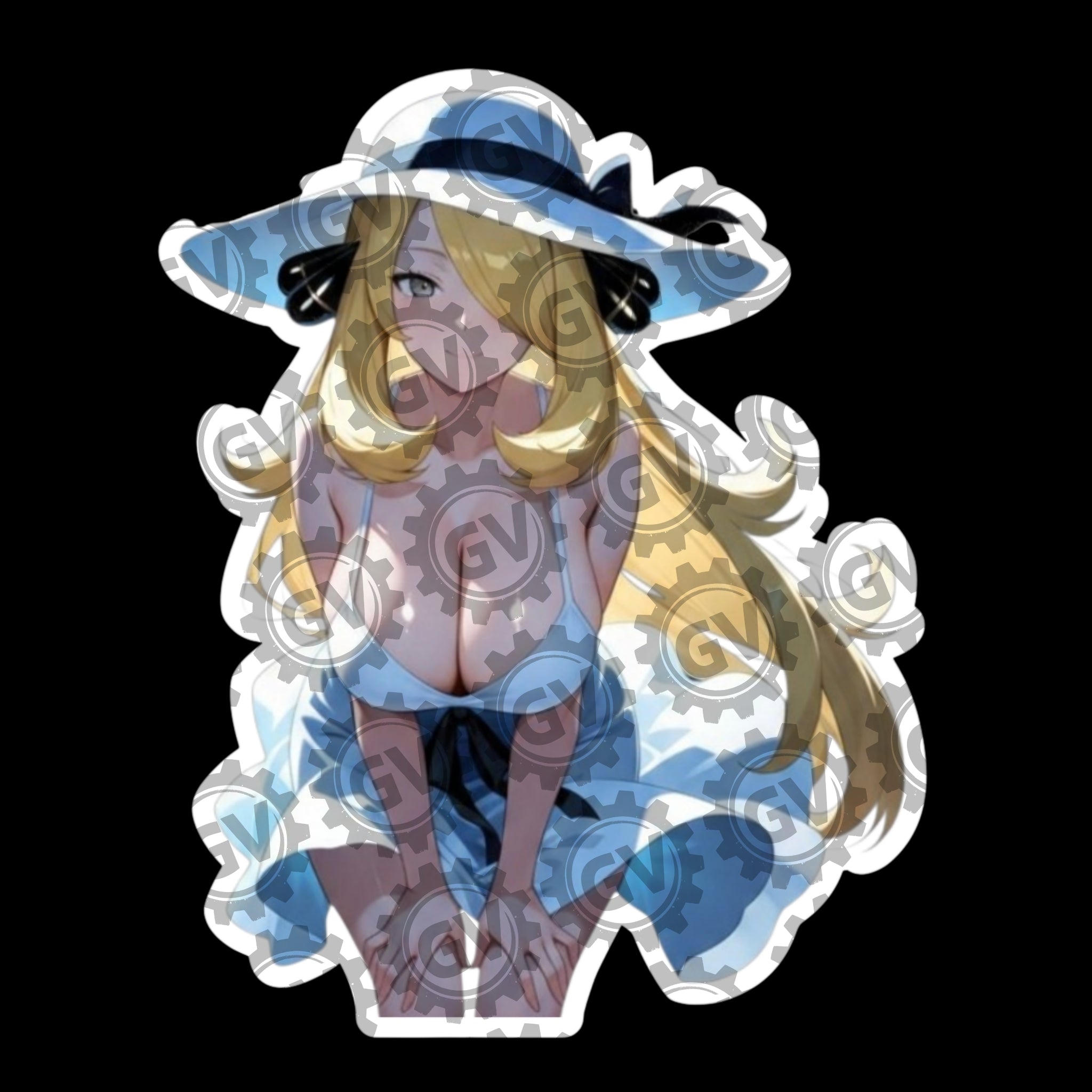 Cynthia Stickers 3
