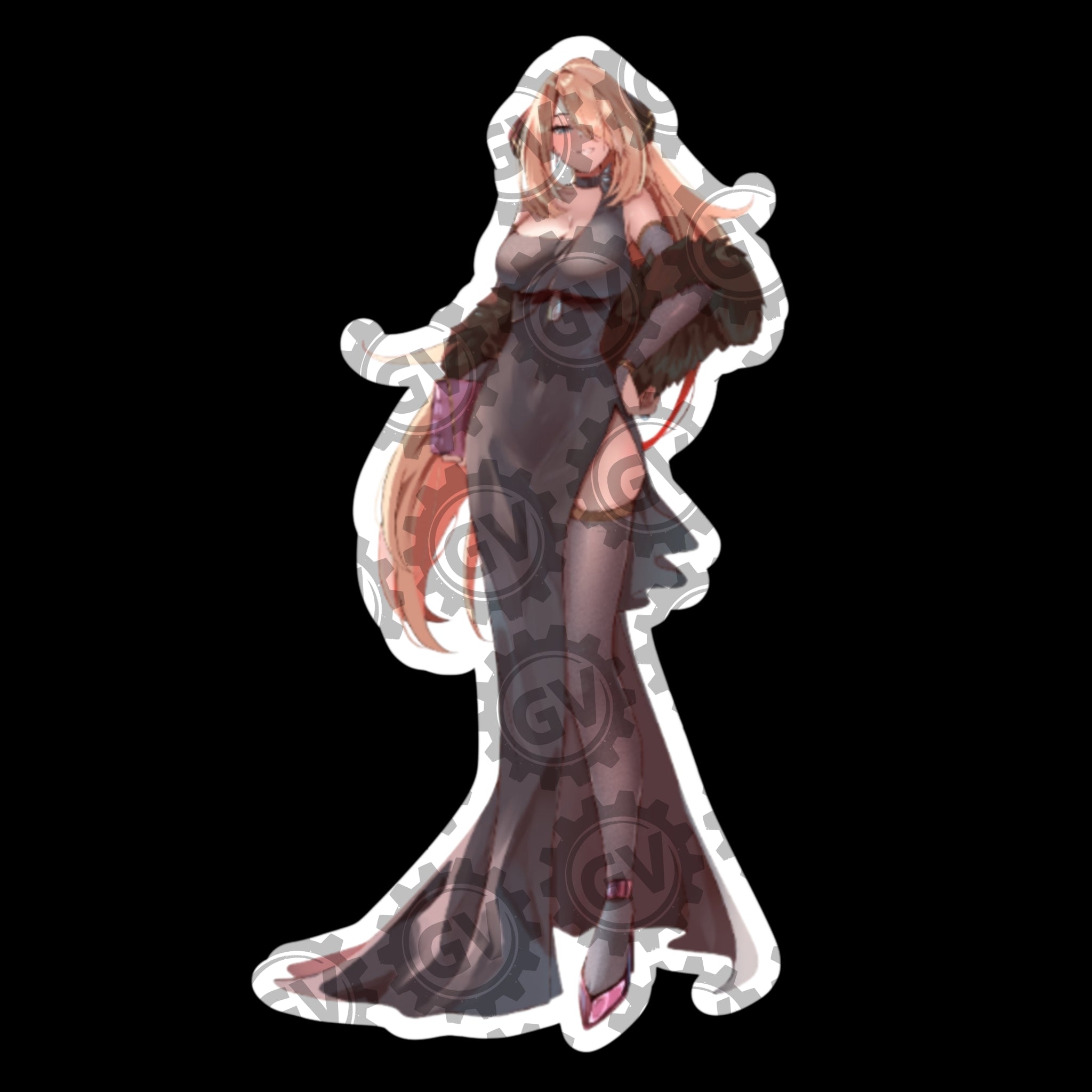 Cynthia Stickers 3