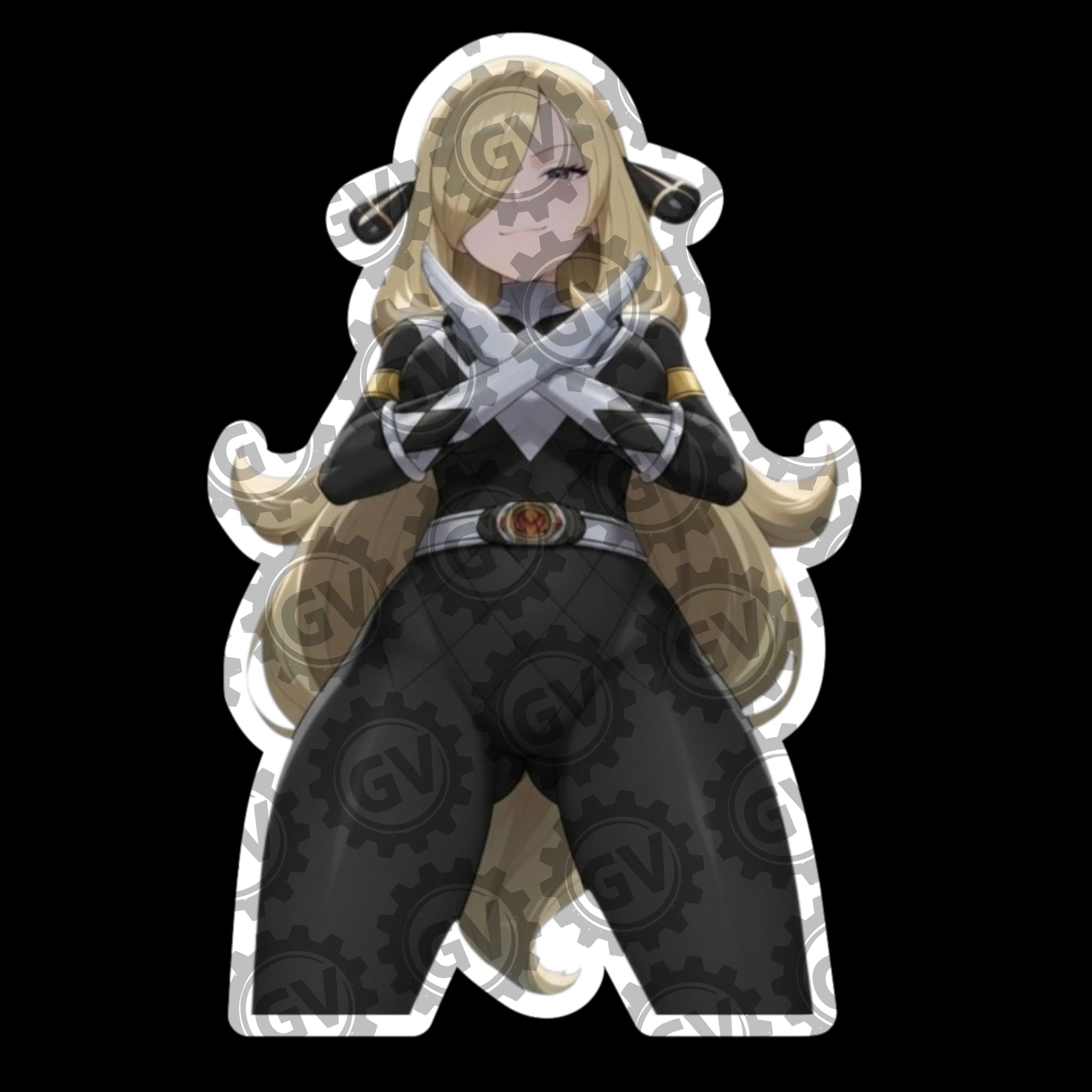 Cynthia Stickers 3