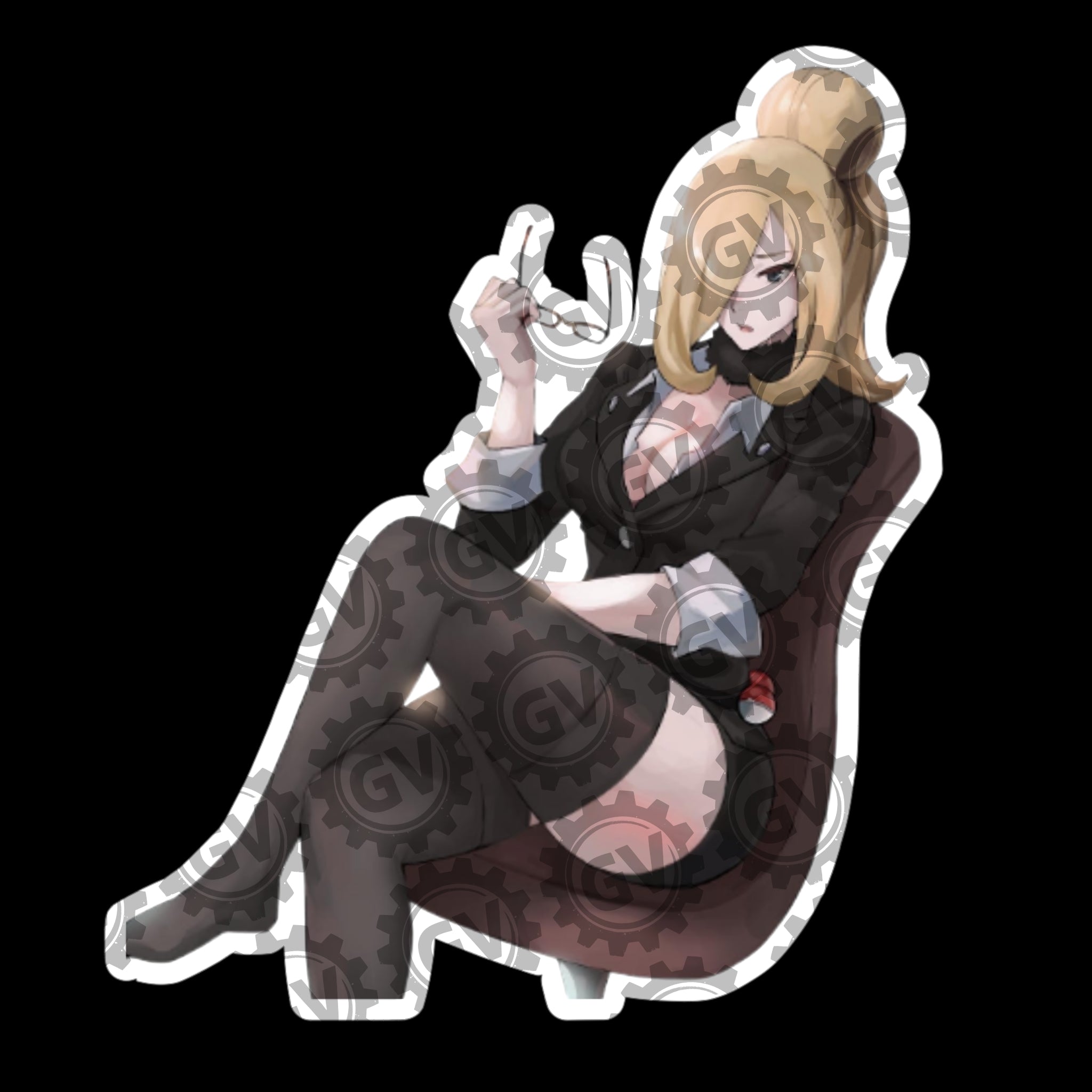 Cynthia Stickers 3