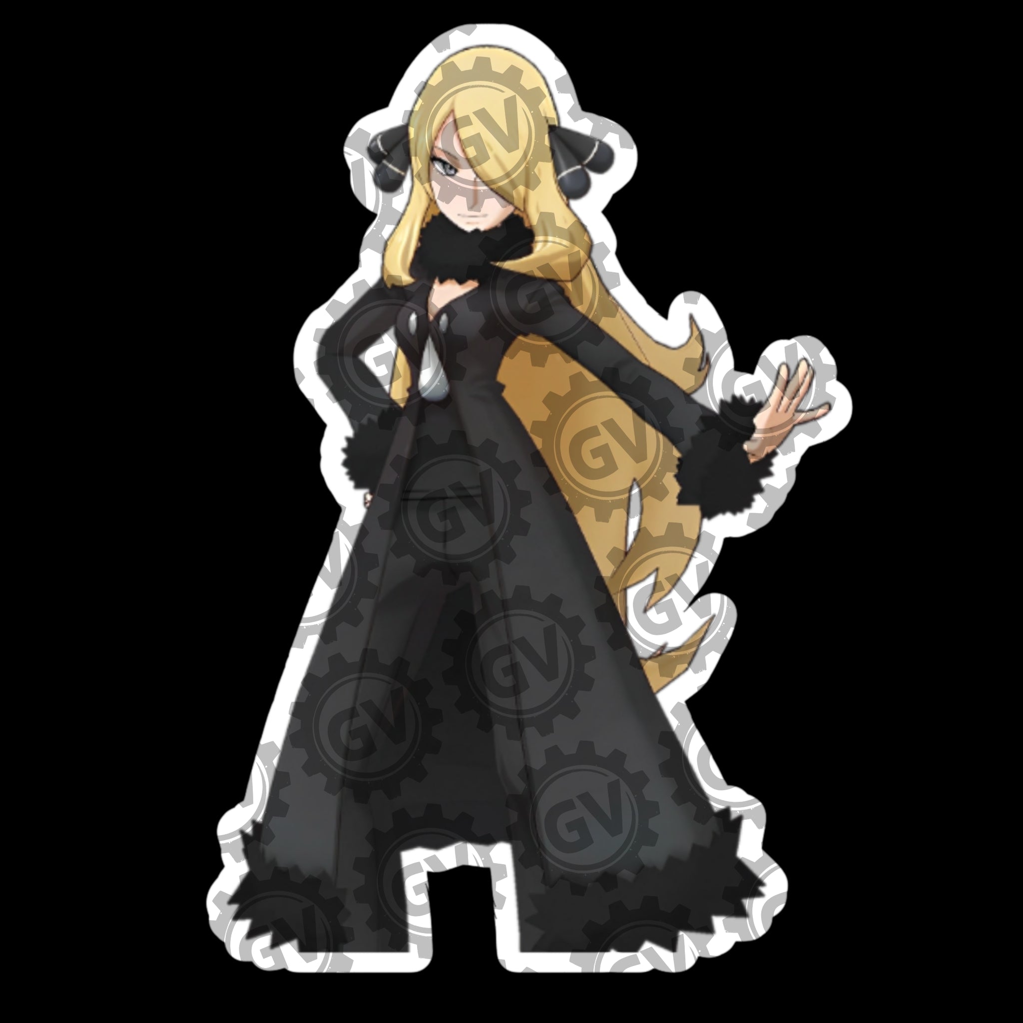 Cynthia Stickers 3