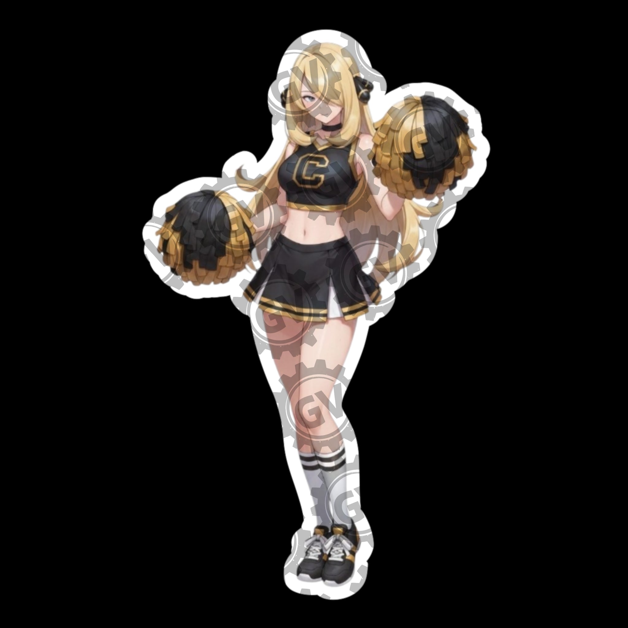 Cynthia Stickers 3