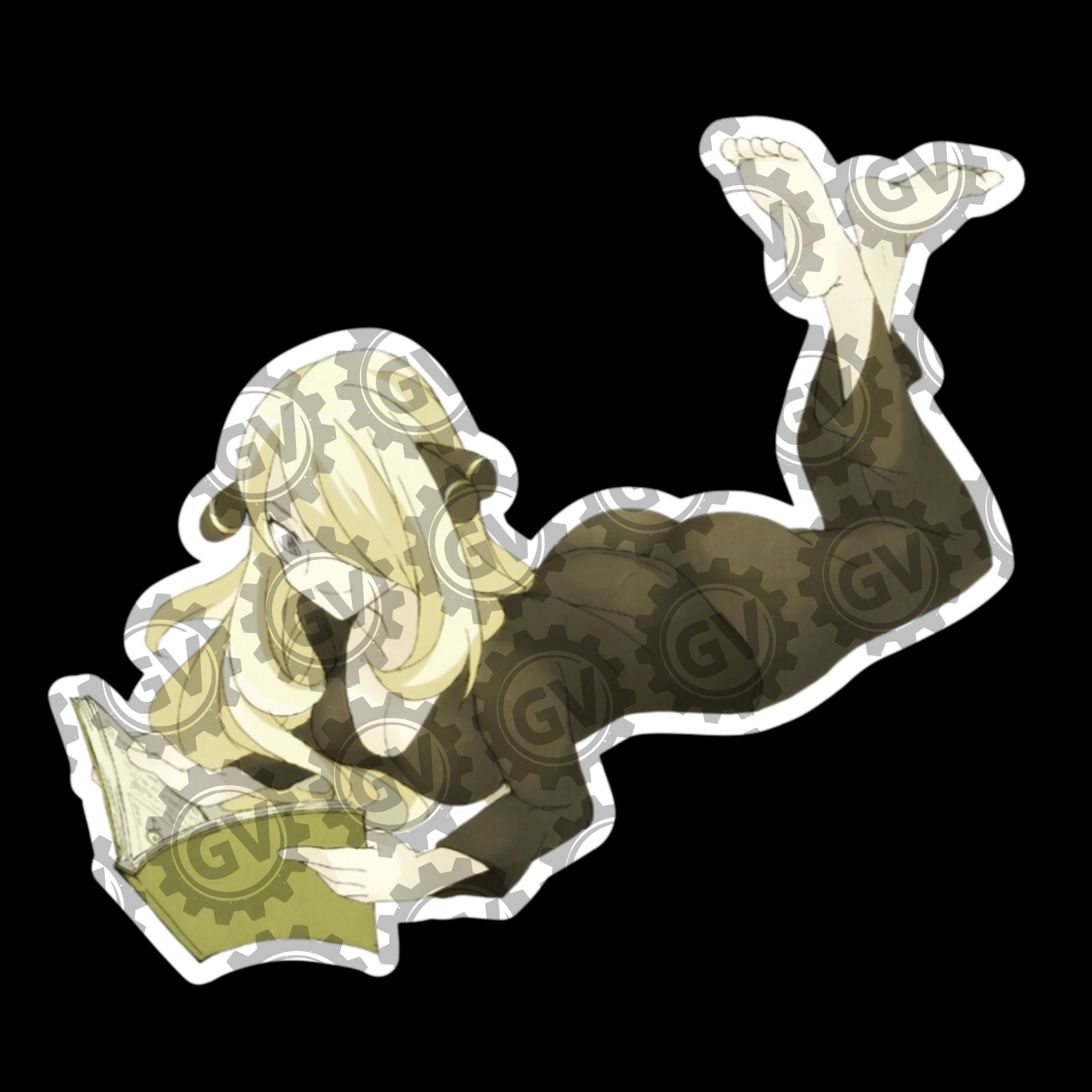 Cynthia Stickers 4
