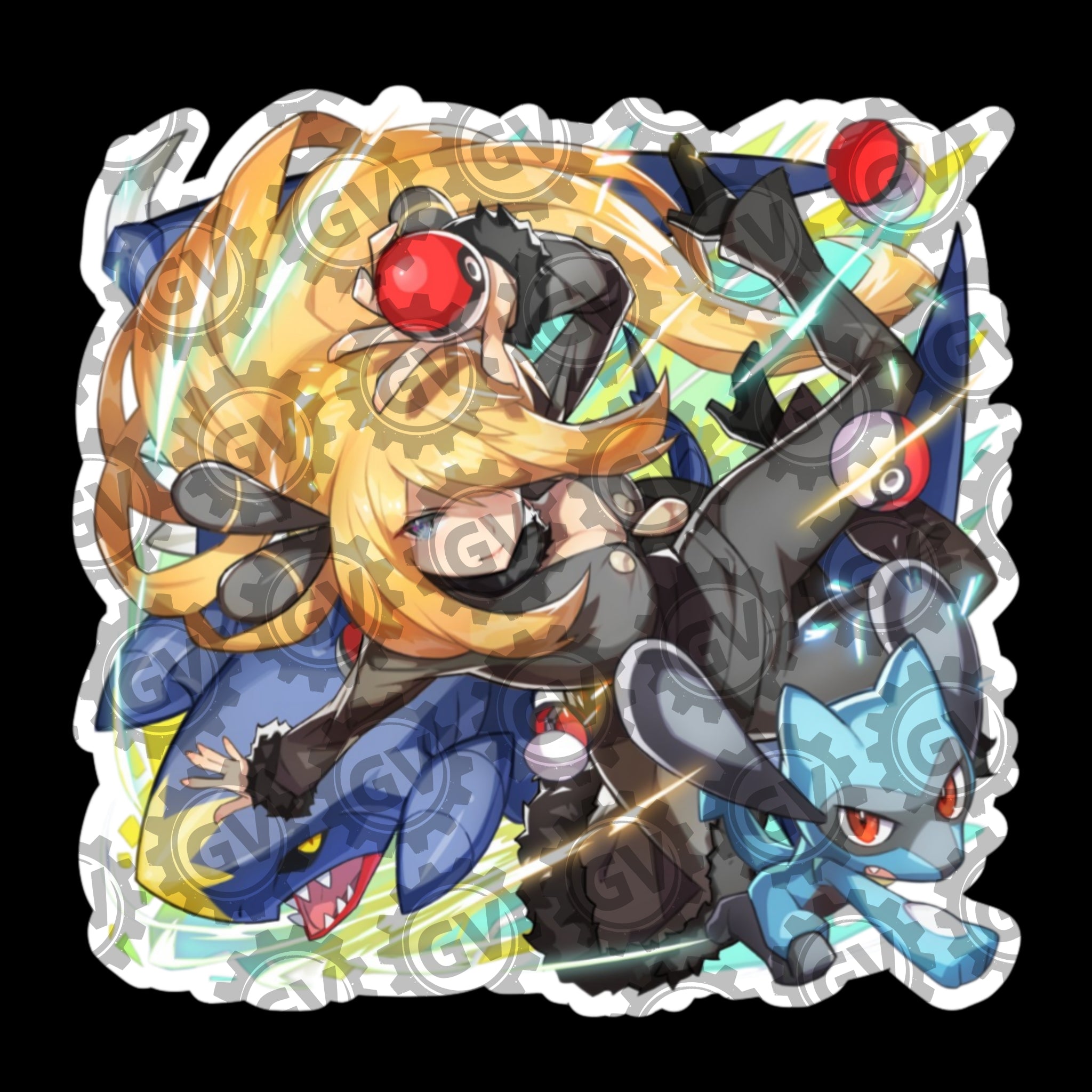 Cynthia Stickers 4