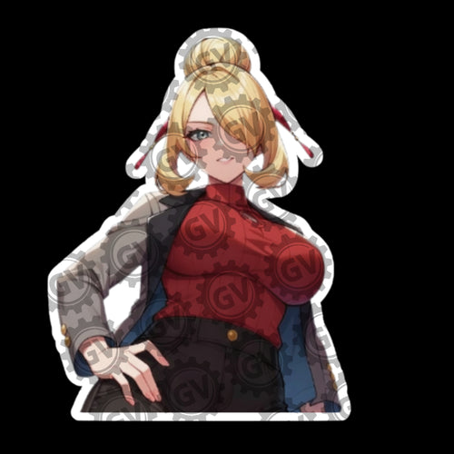 Cynthia Stickers 4
