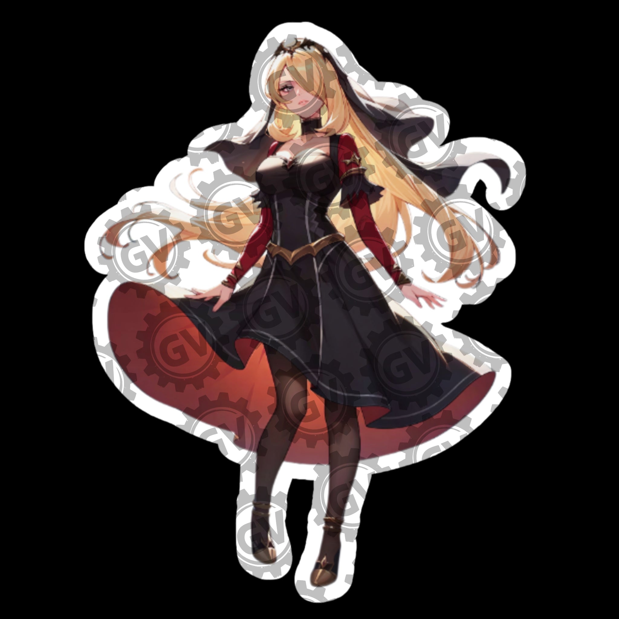 Cynthia Stickers 4