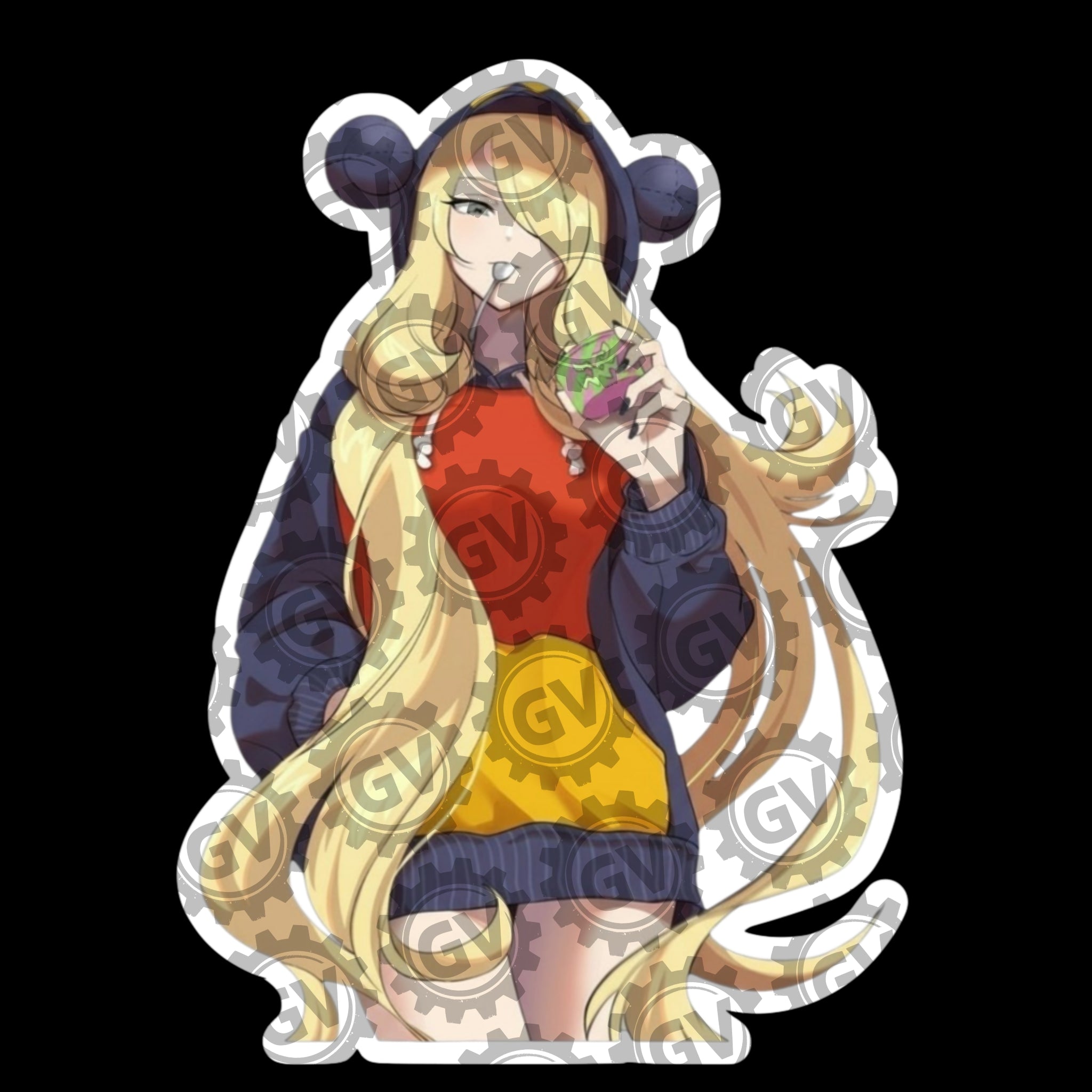 Cynthia Stickers 4