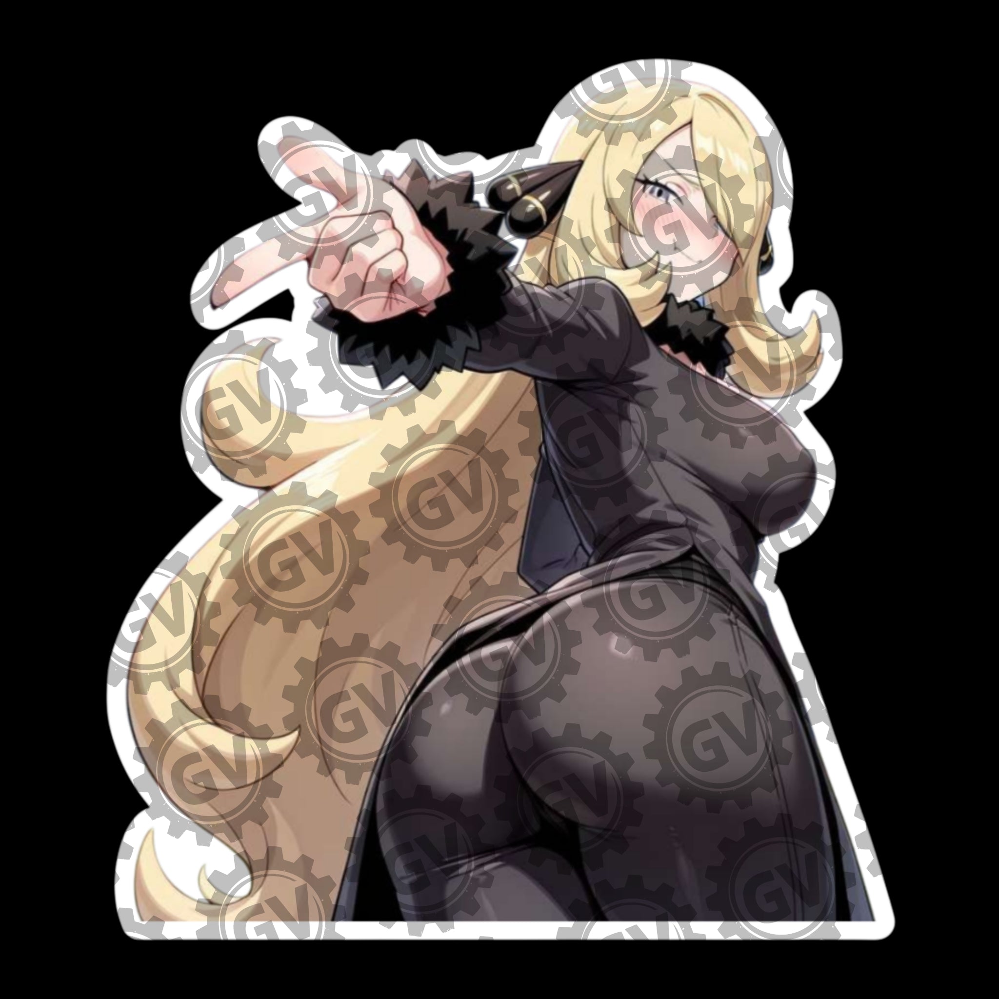Cynthia Stickers 4