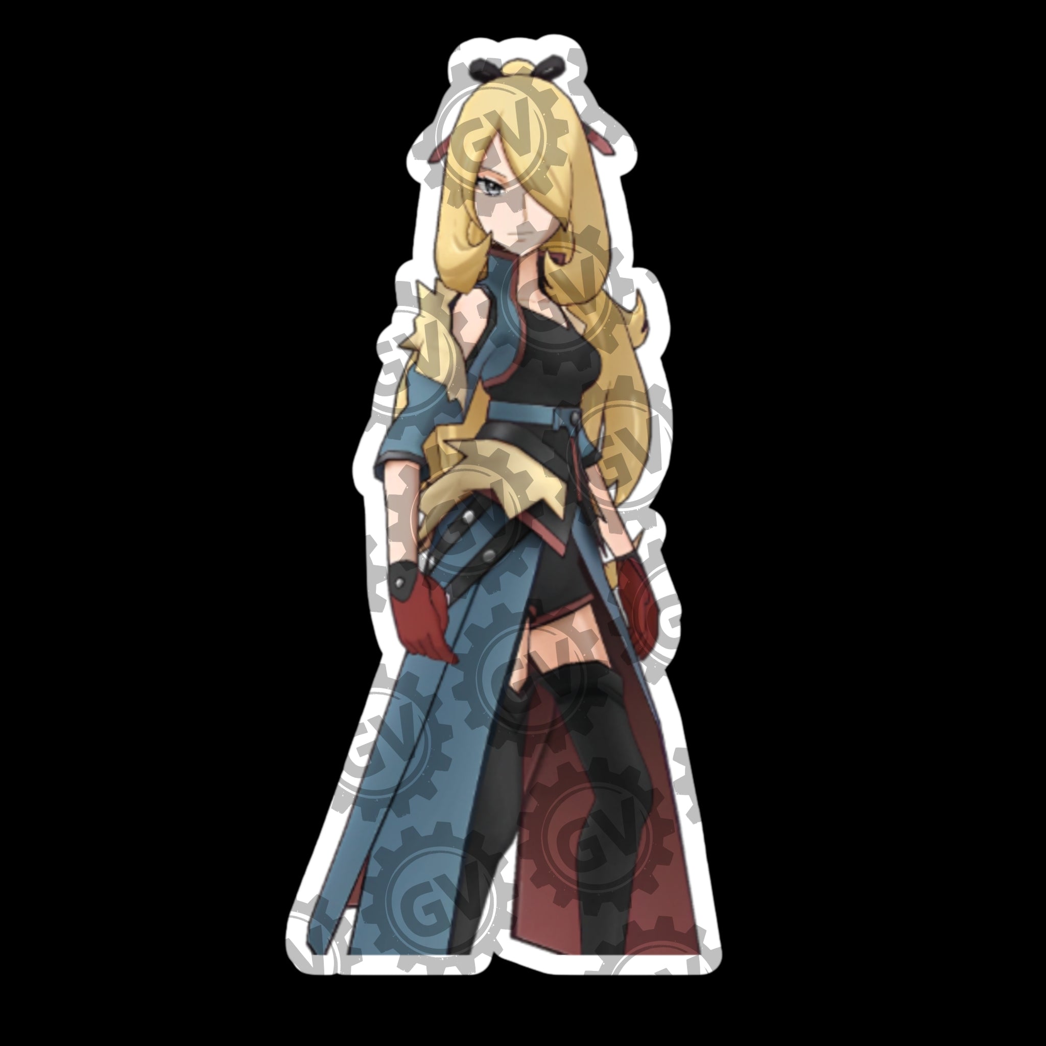 Cynthia Stickers 4