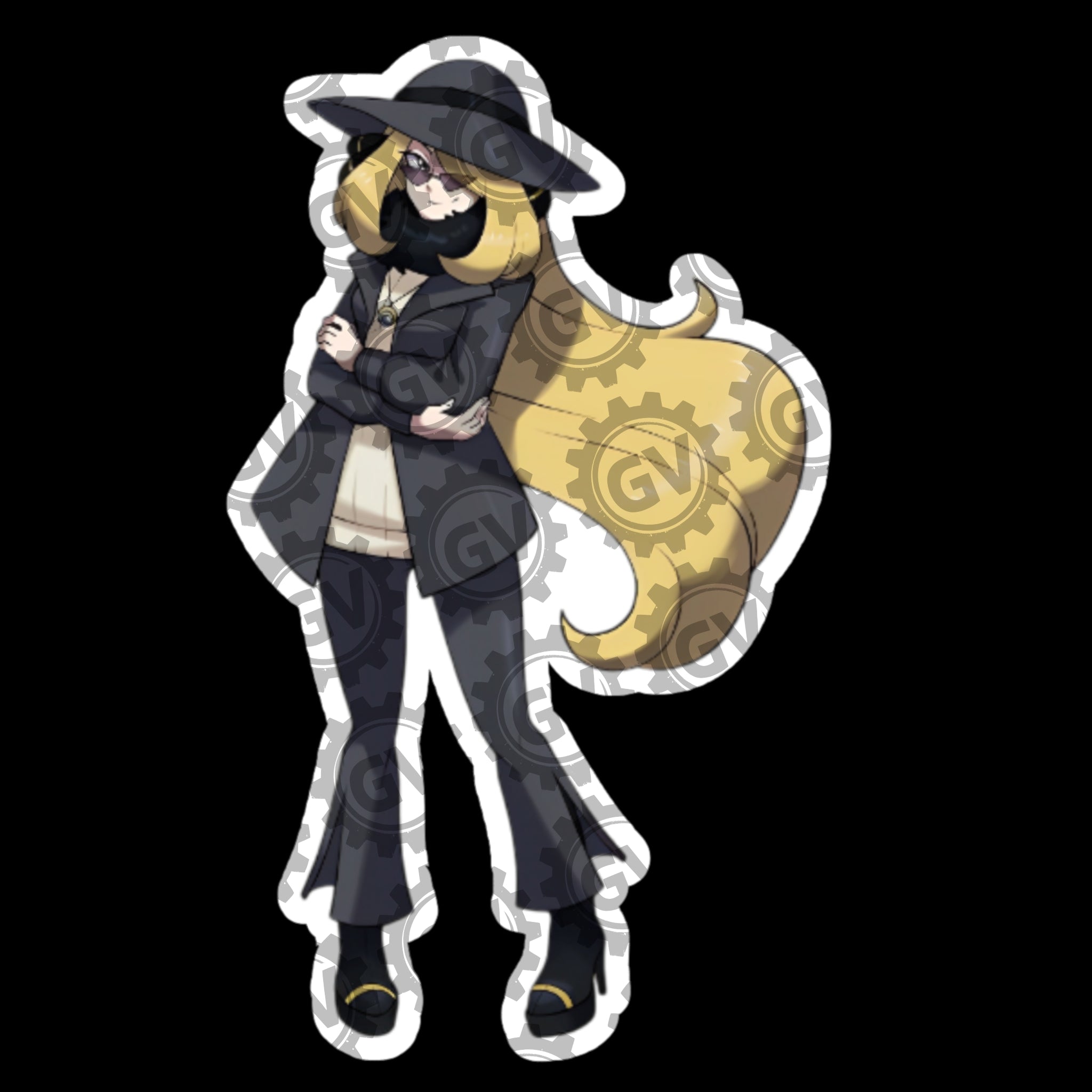 Cynthia Stickers 4