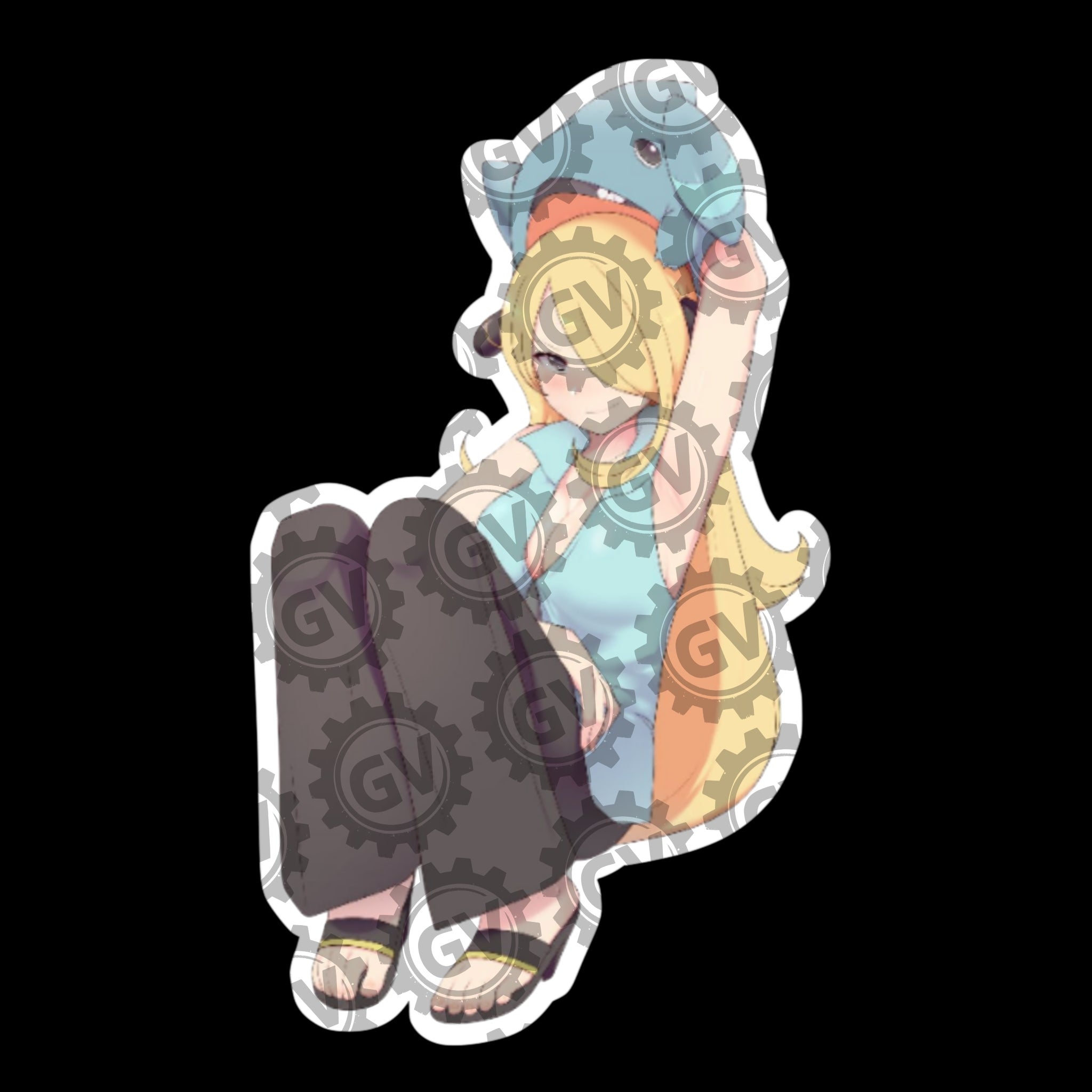 Cynthia Stickers 4
