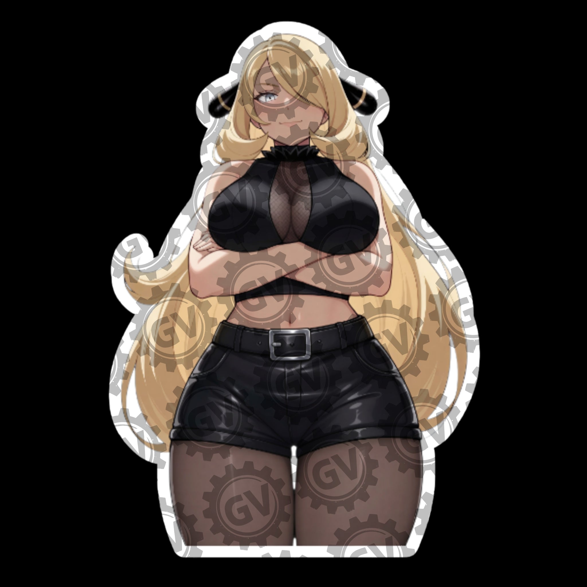 Cynthia Stickers 4