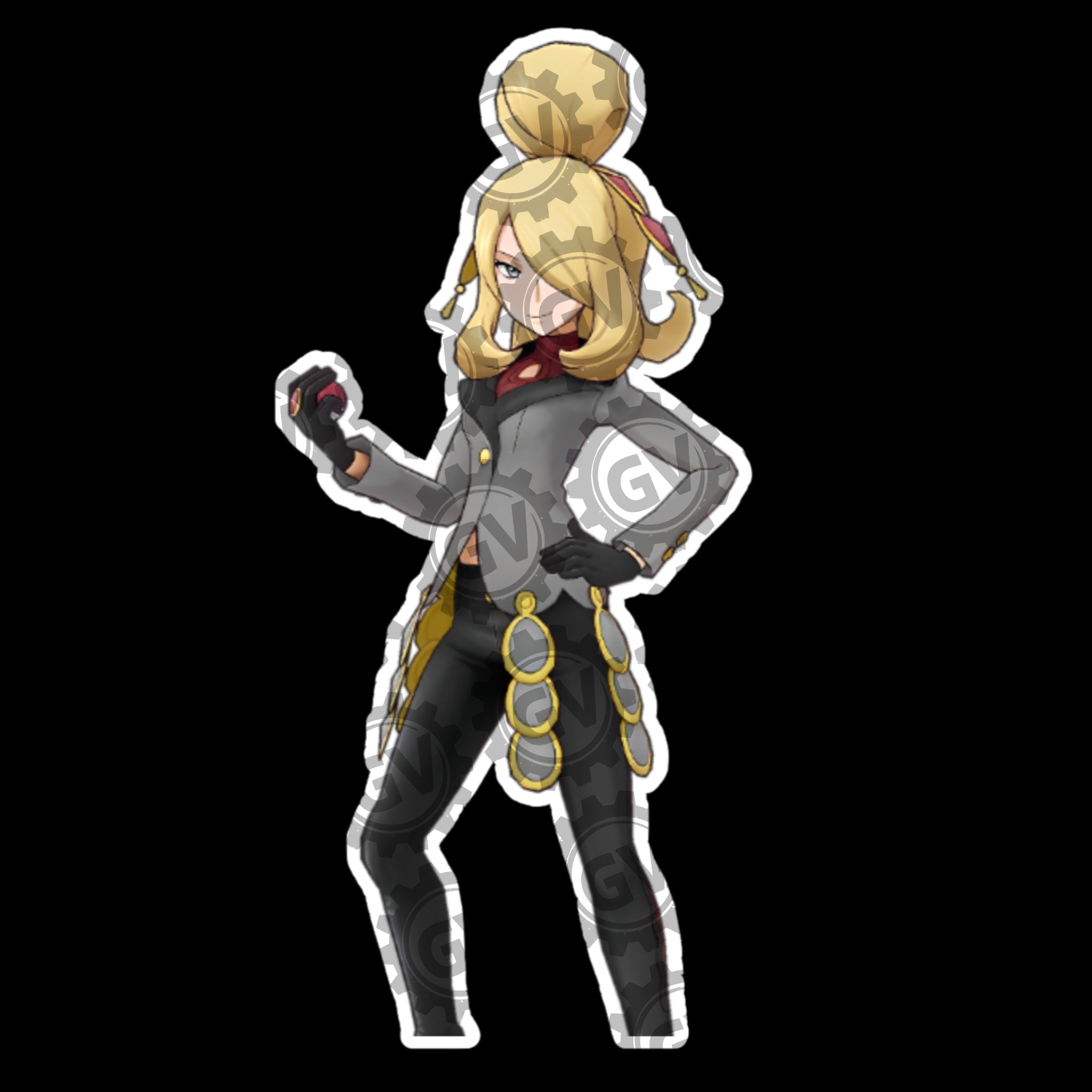Cynthia Stickers 4