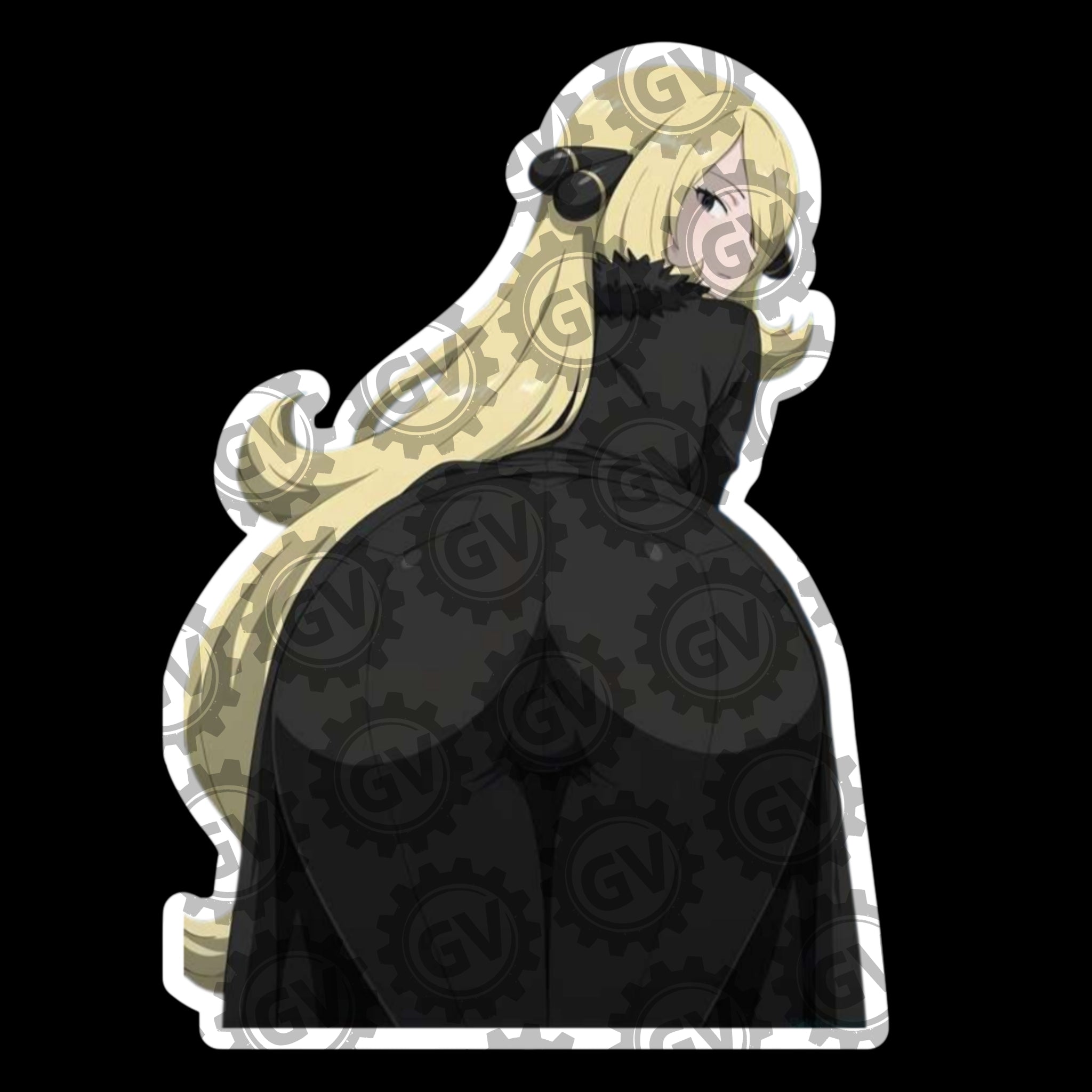Cynthia Stickers 4