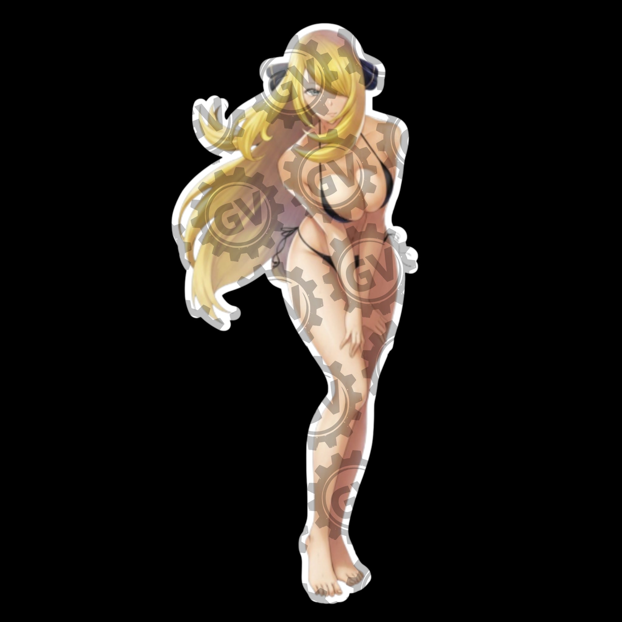 Cynthia Stickers 4