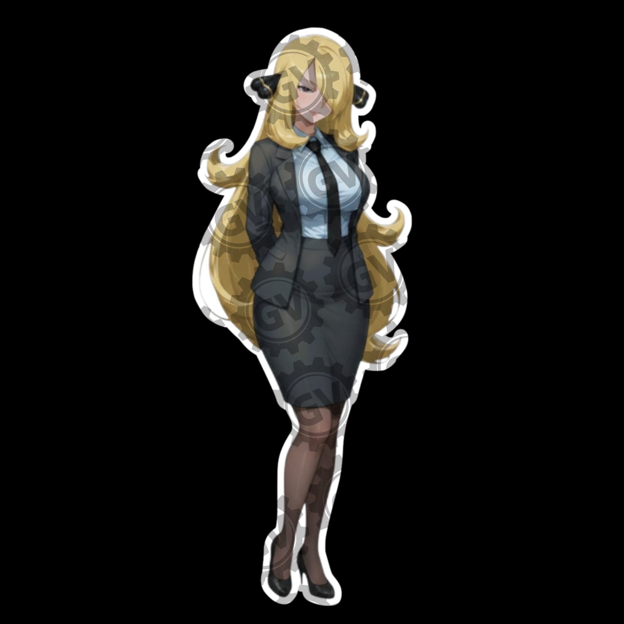 Cynthia Stickers 4