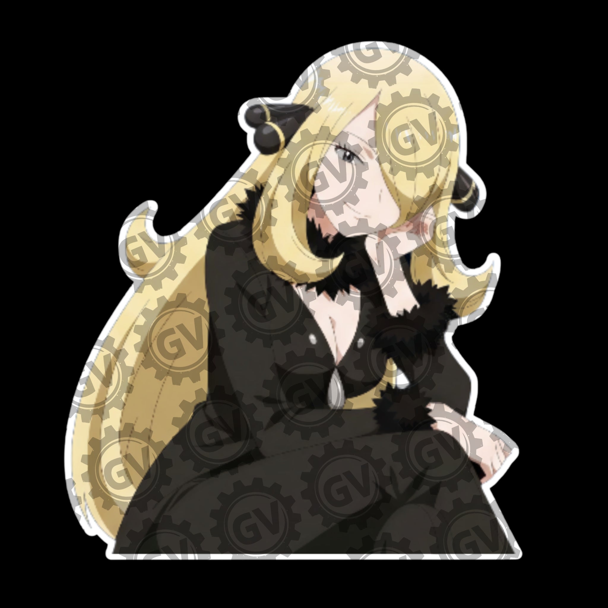 Cynthia Stickers 4