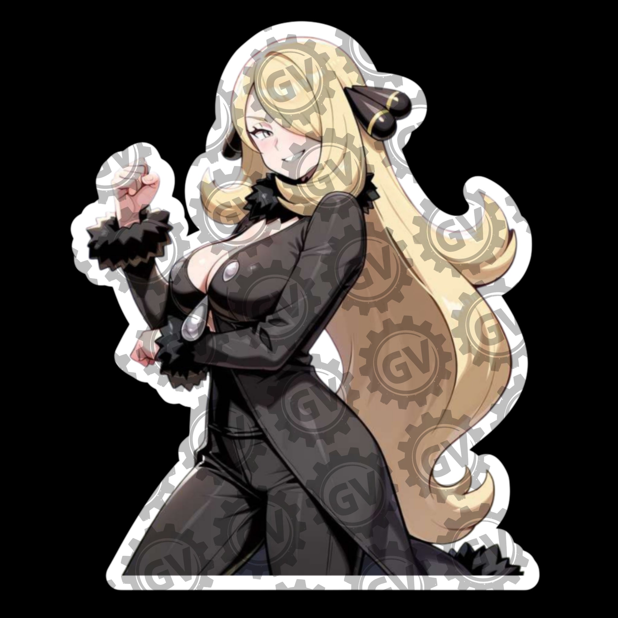 Cynthia Stickers 4