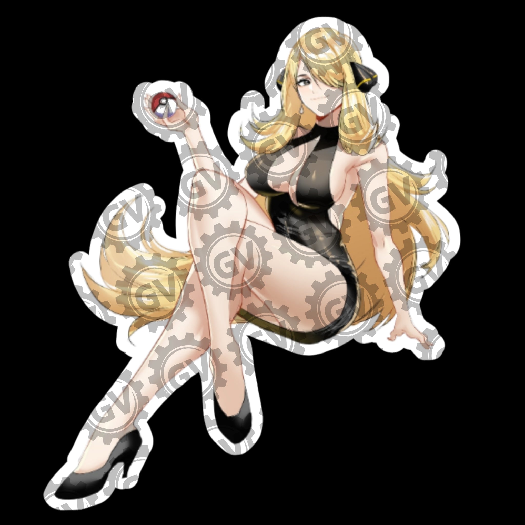 Cynthia Stickers 4