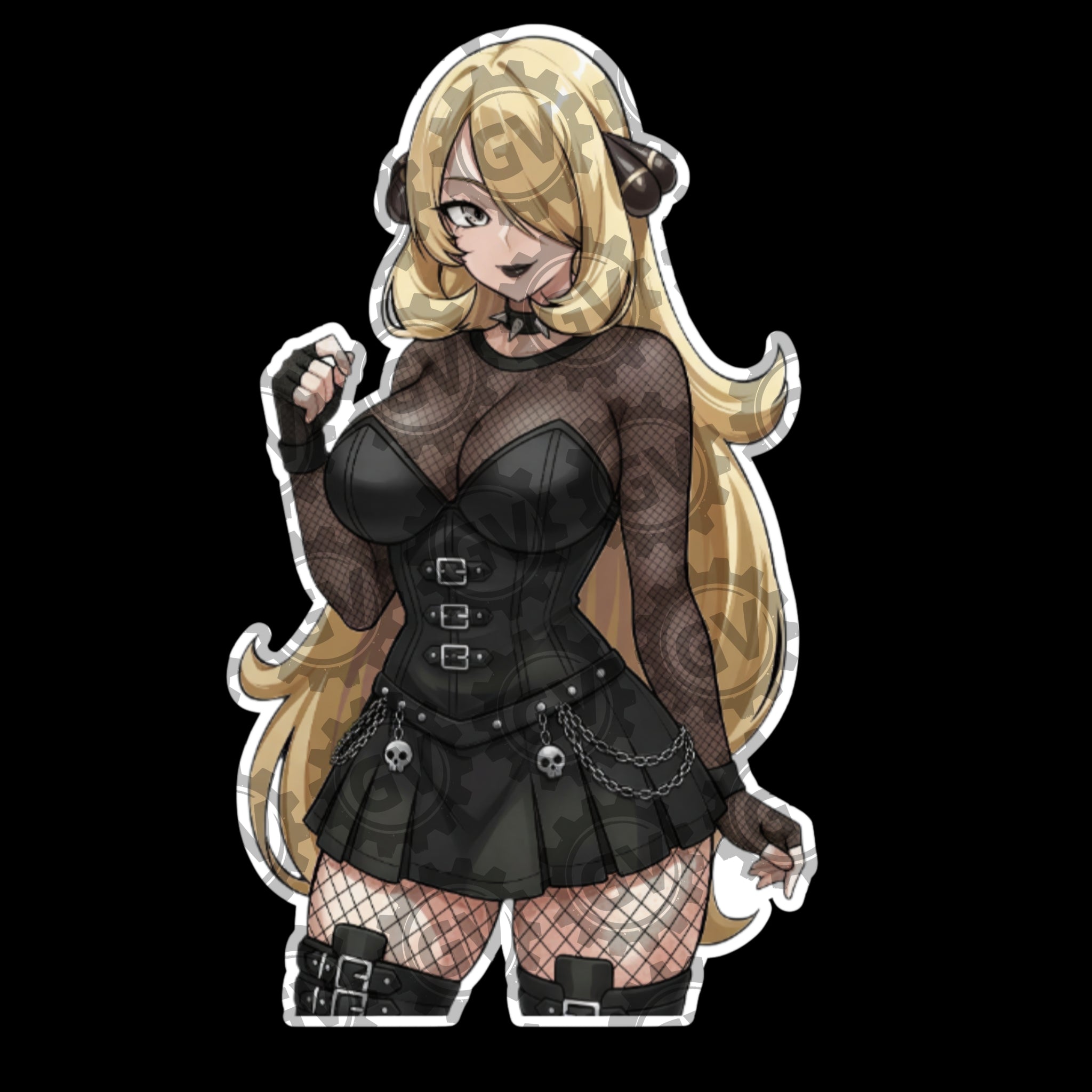 Cynthia Stickers 5