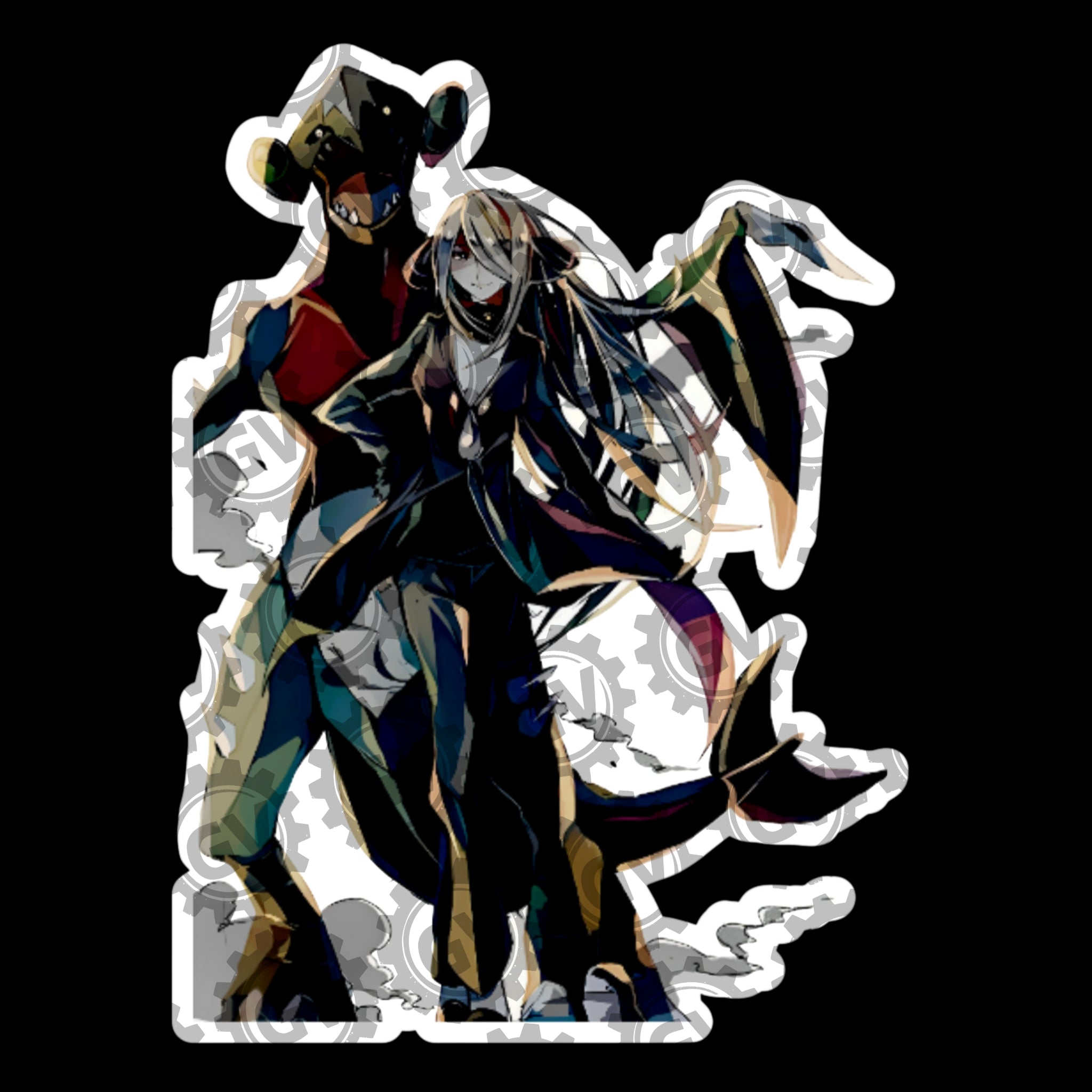 Cynthia Stickers 5