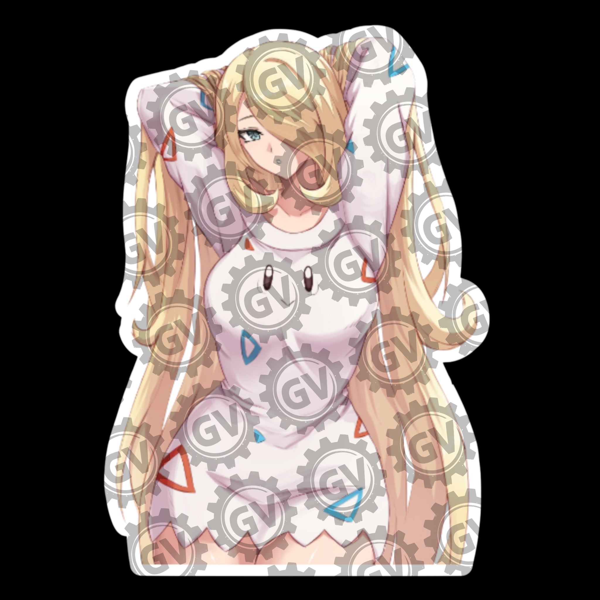 Cynthia Stickers 5