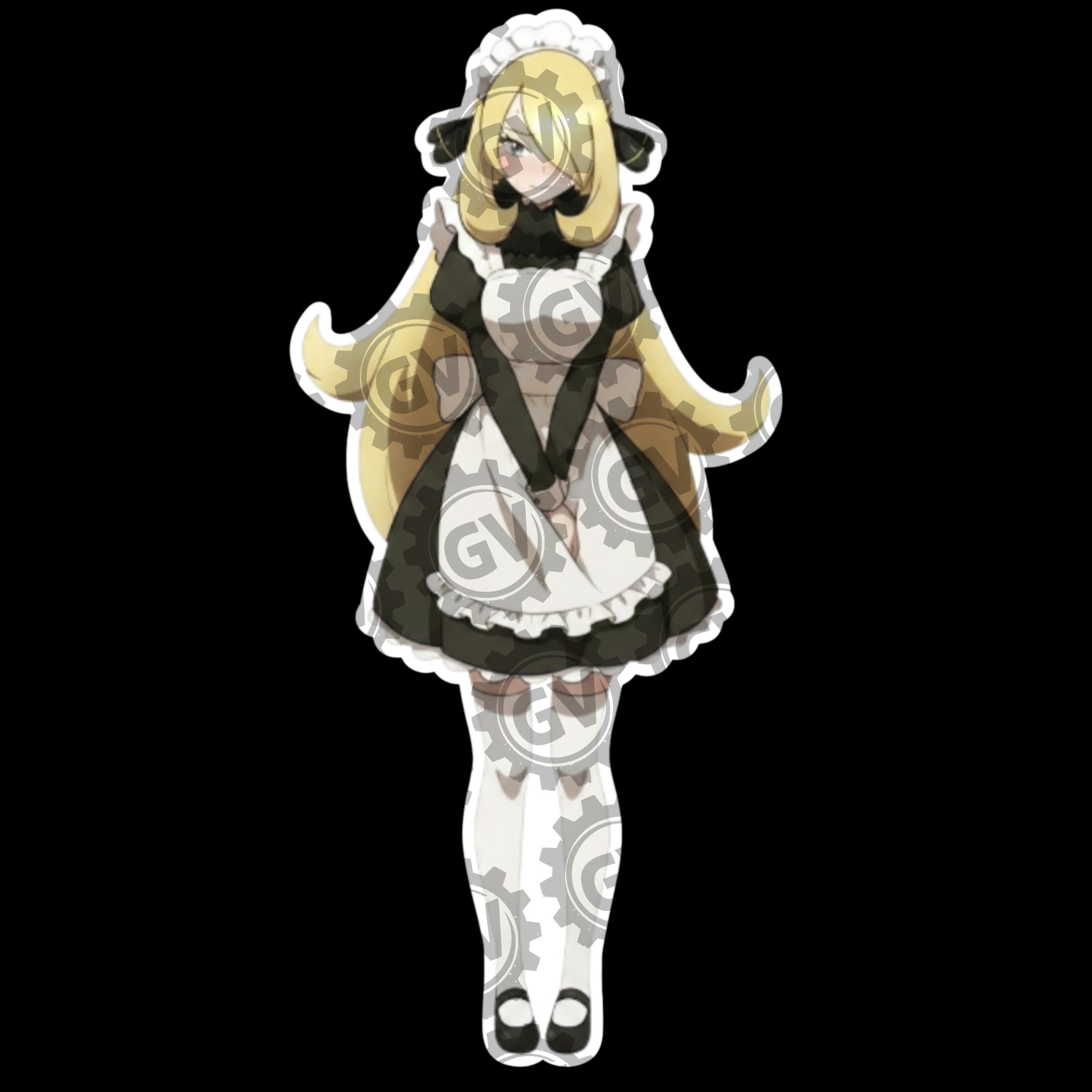Cynthia Stickers 5