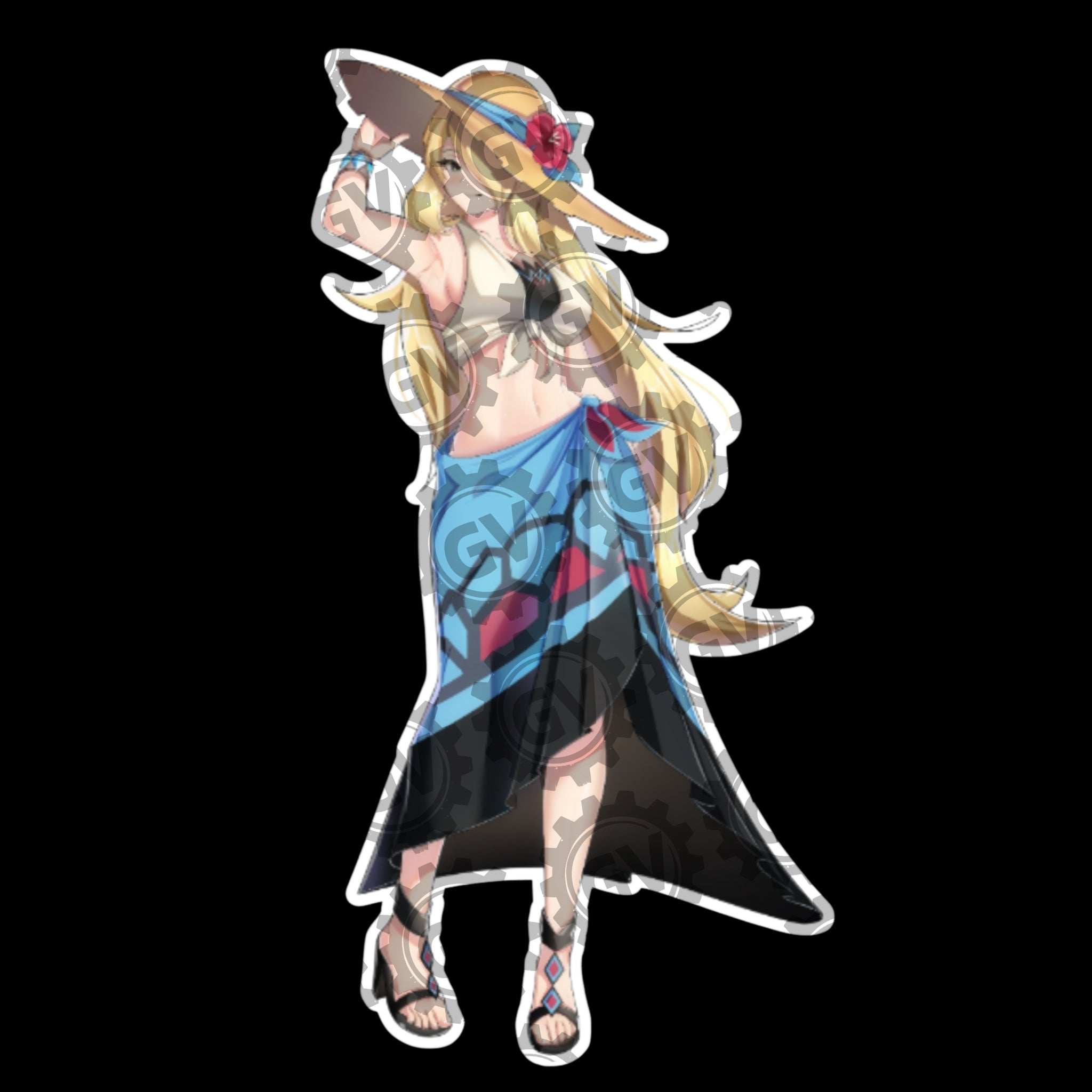 Cynthia Stickers 5
