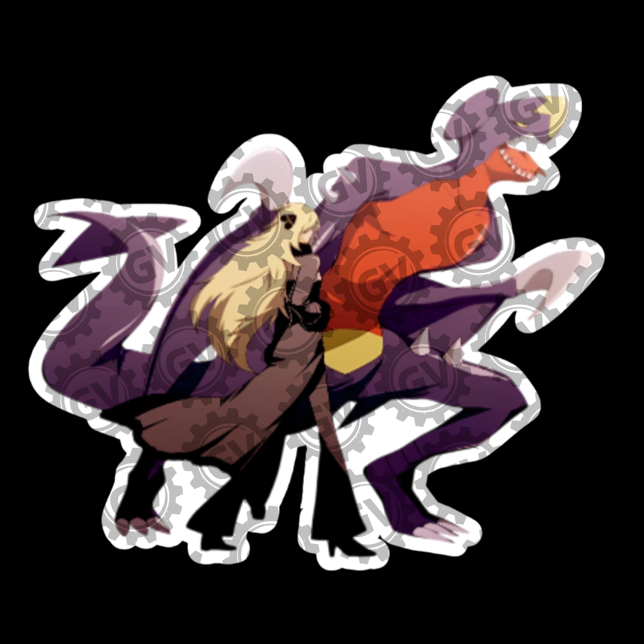 Cynthia Stickers 5