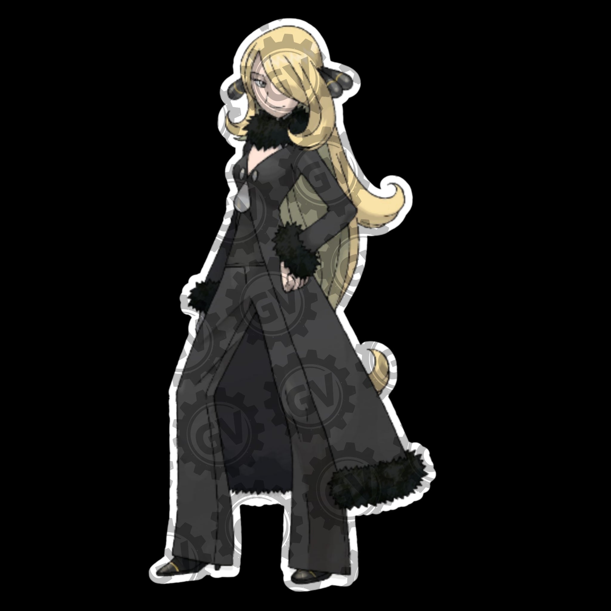 Cynthia Stickers 5