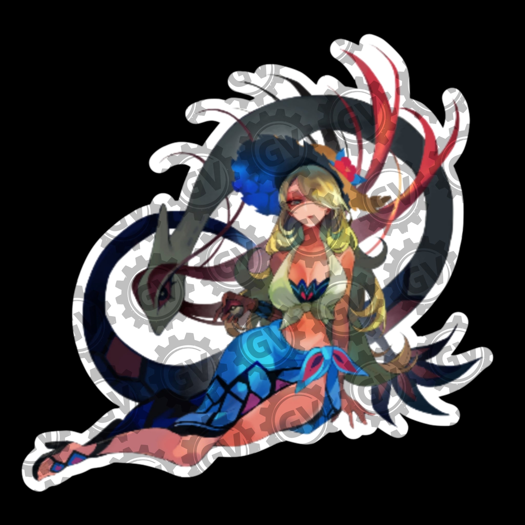 Cynthia Stickers 5