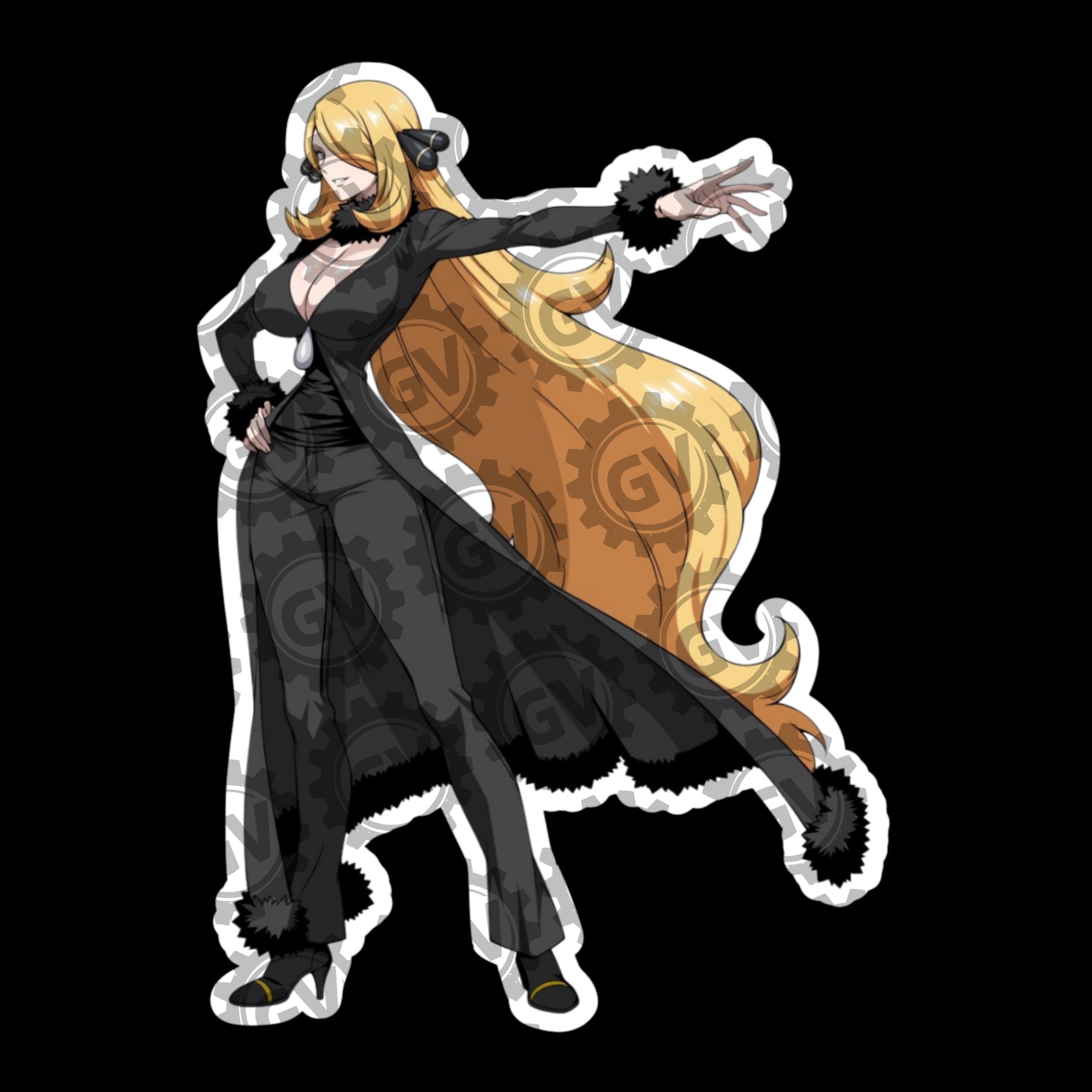 Cynthia Stickers 5
