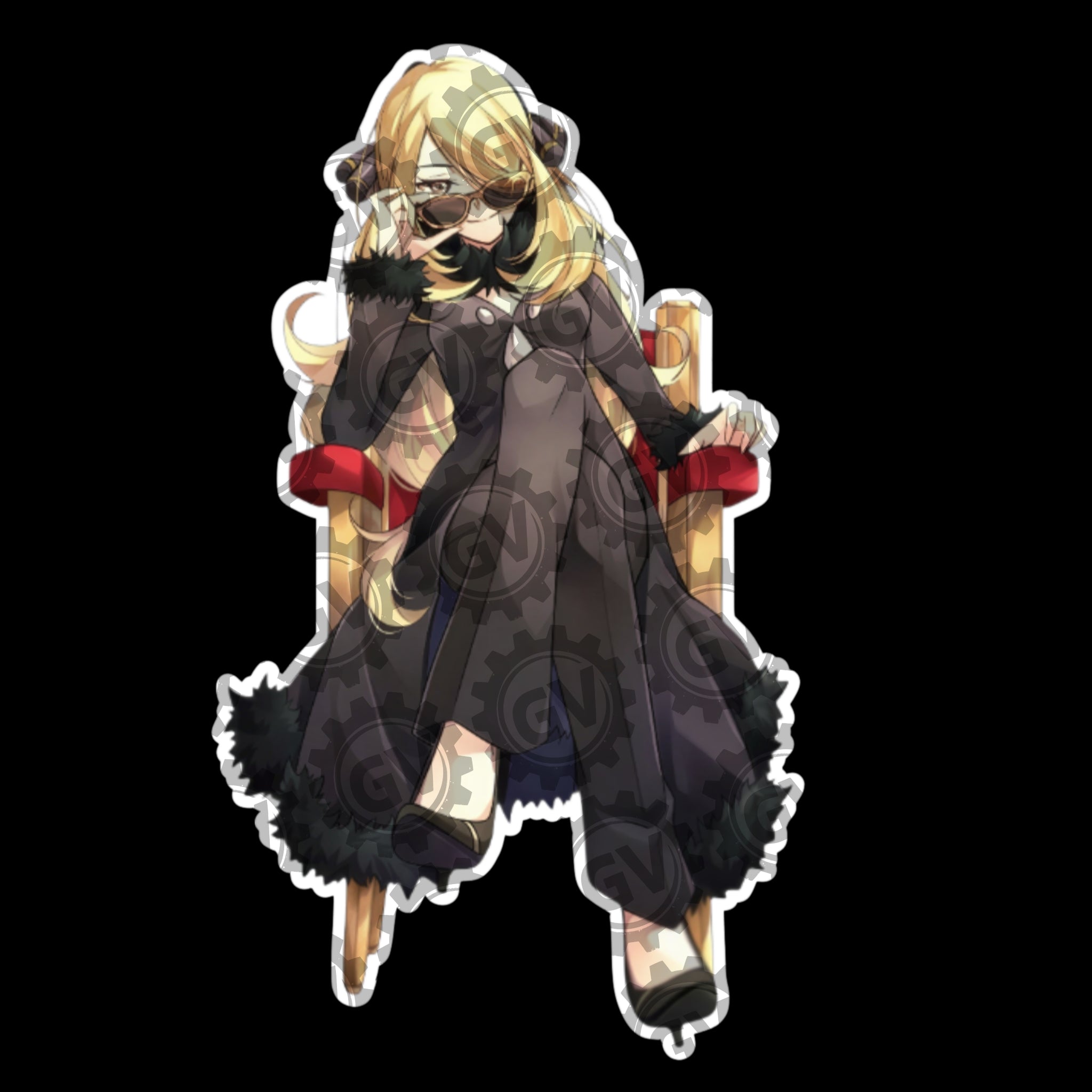 Cynthia Stickers 5