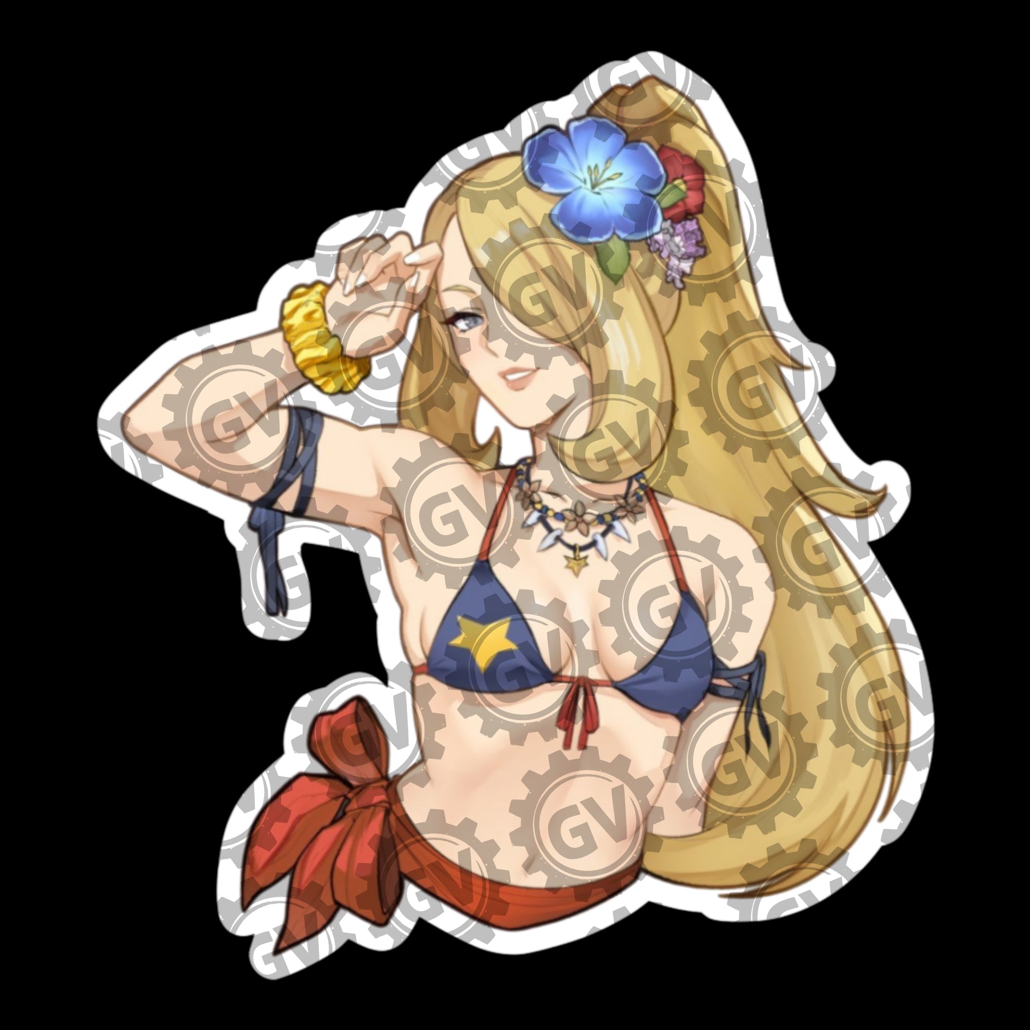 Cynthia Stickers 5