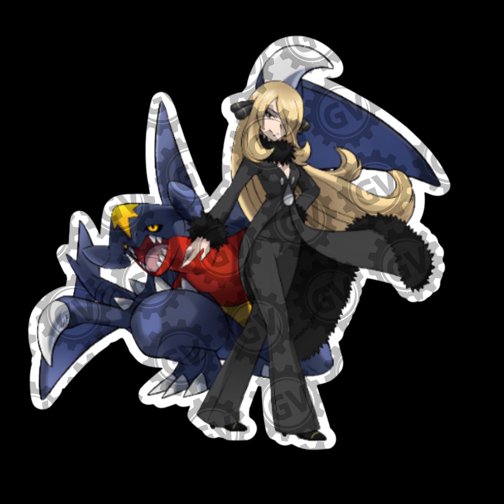 Cynthia Stickers 5