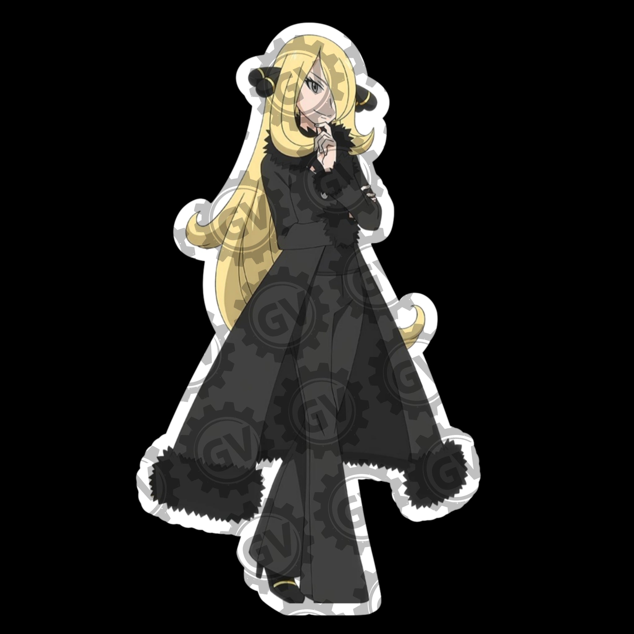 Cynthia Stickers 5