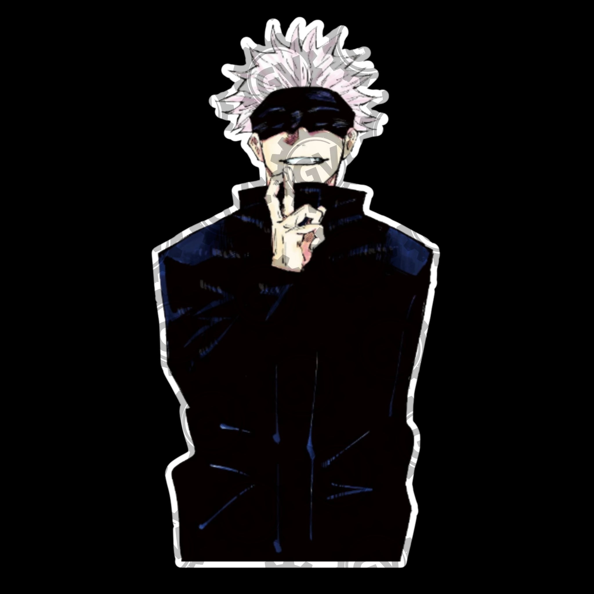Gojo Stickers 2