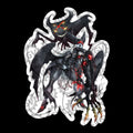 LadyDevimon Stickers & Decals 1