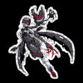 LadyDevimon Stickers & Decals 2