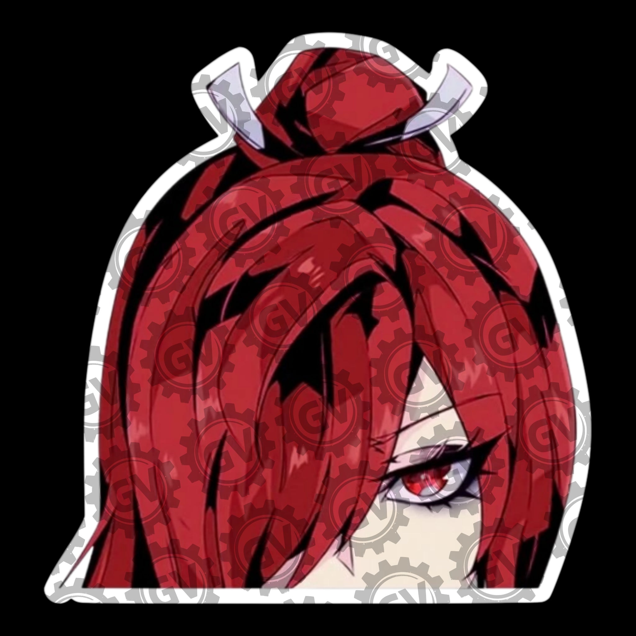 Erza Stickers & Decals 2