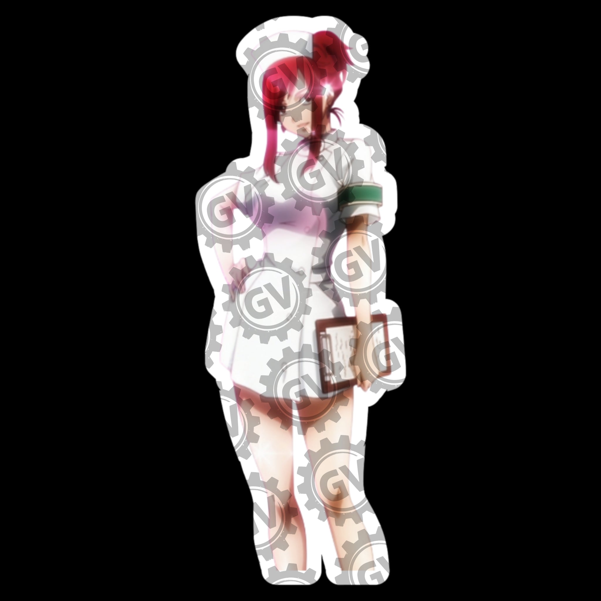 Erza Stickers & Decals 2